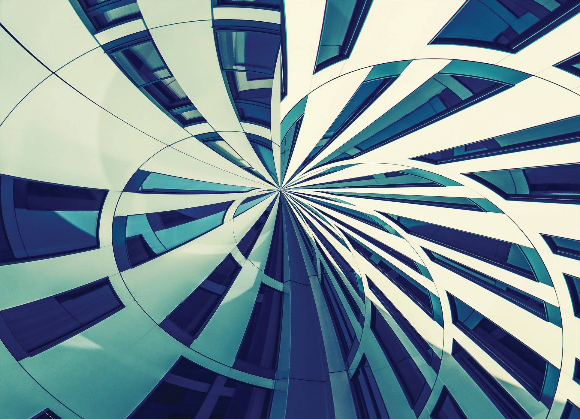 Tapeta Abstraktní fasádní linie