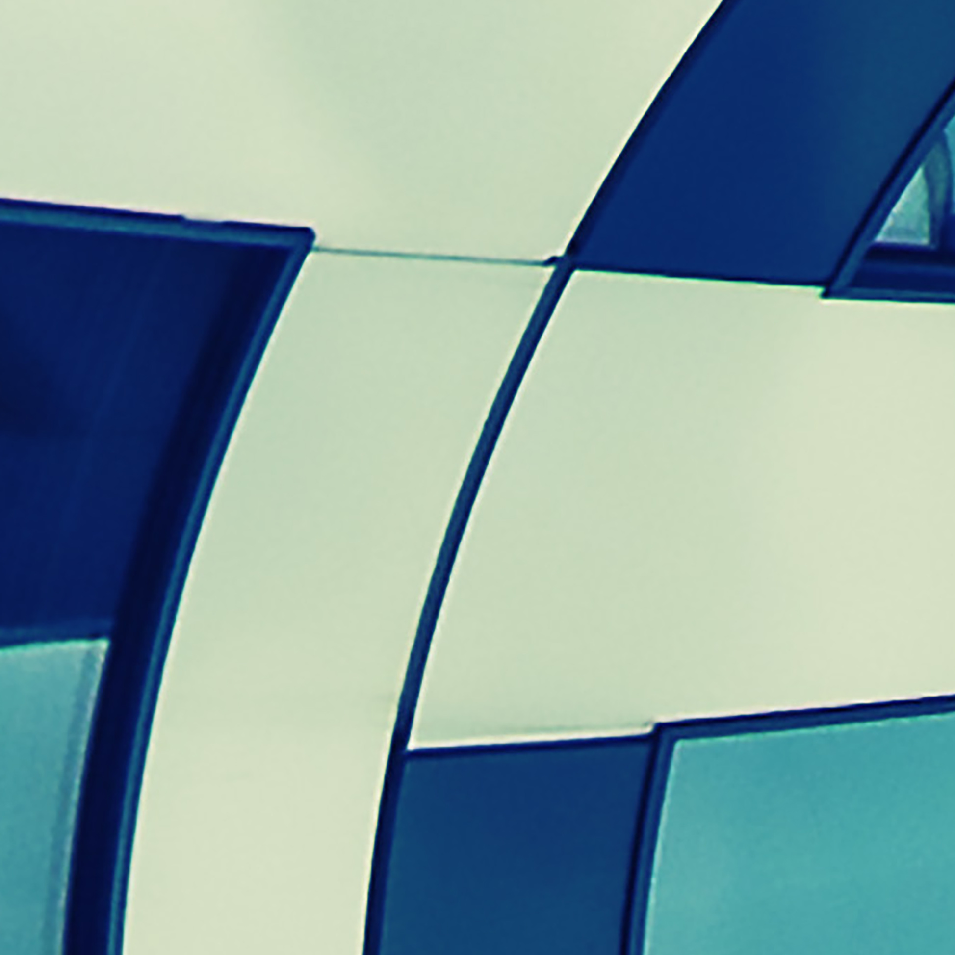 Tapeta Abstraktní fasádní linie