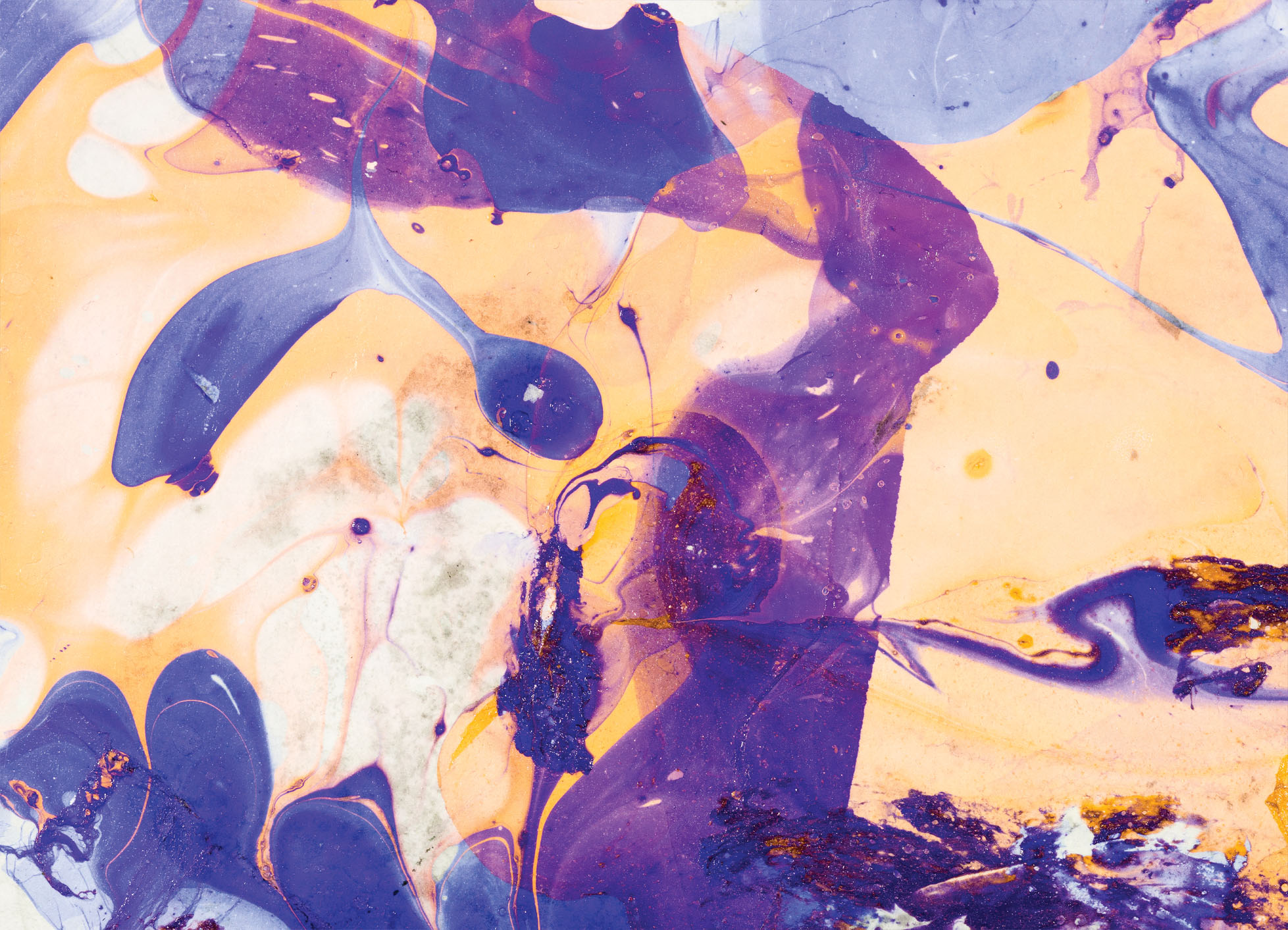 Tapeta Abstraktní malba