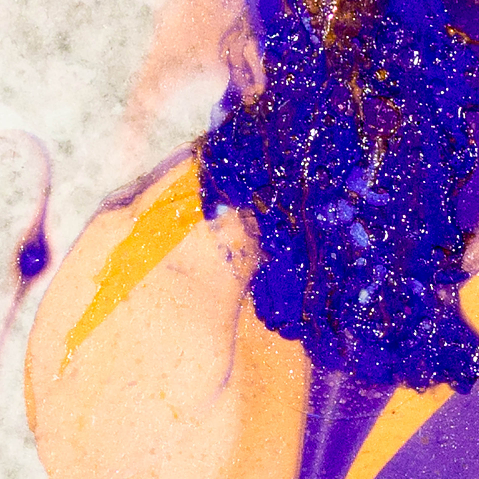 Tapeta Abstraktní malba