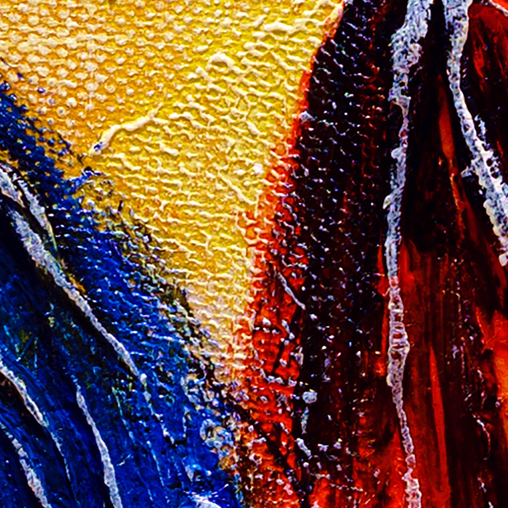 Tapeta Obraz 3 postavy