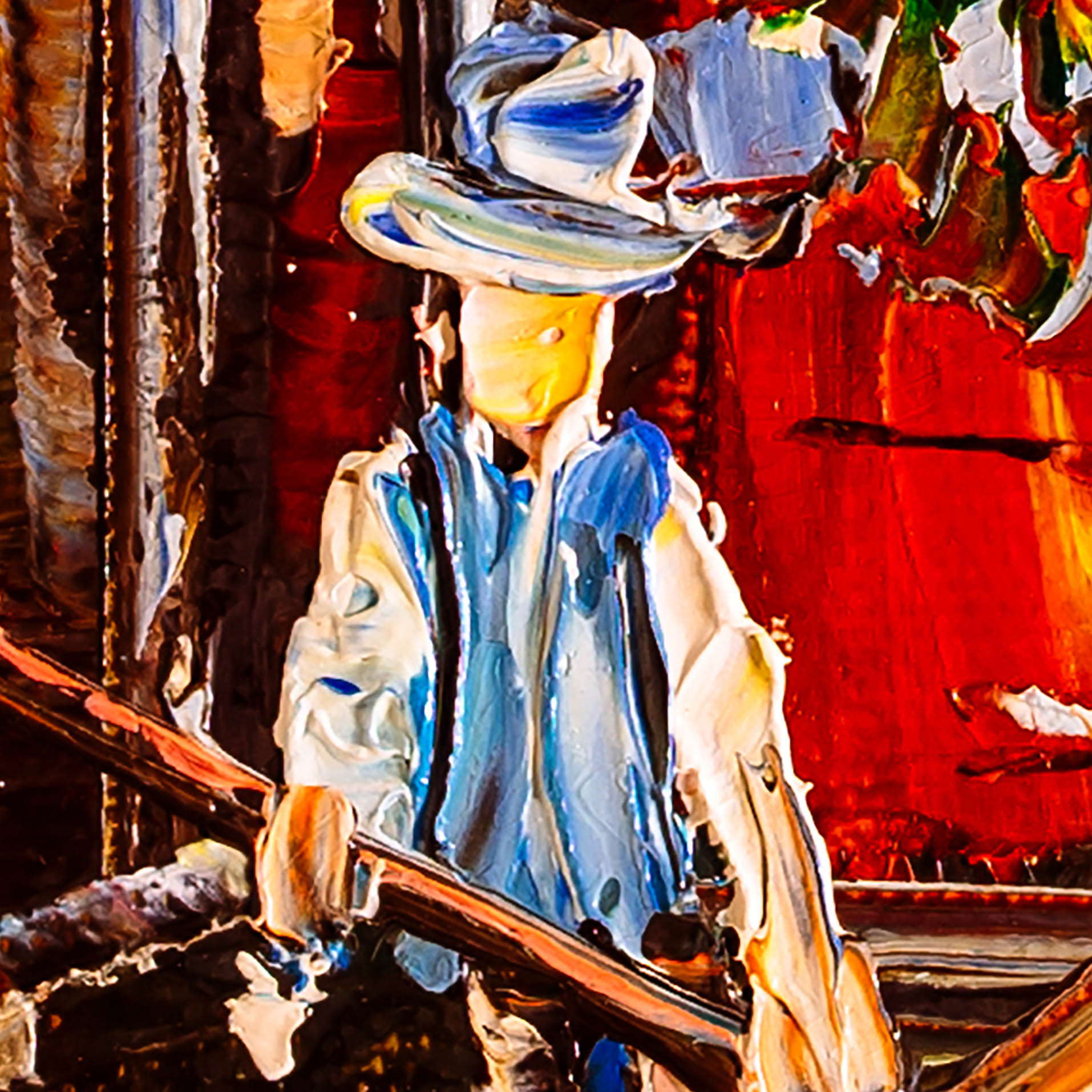 Tapeta Obraz Benátky