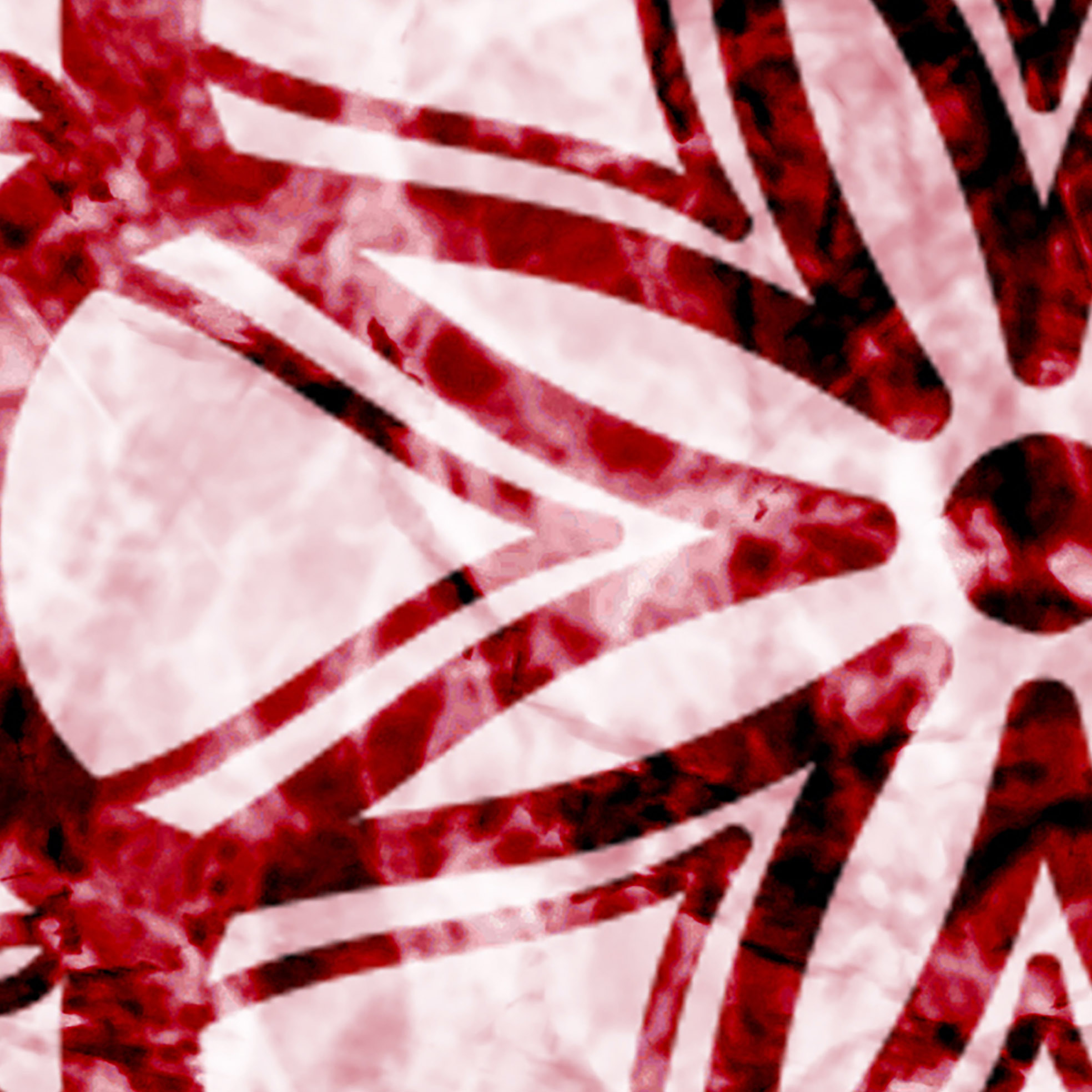 Tapeta Mandala květ