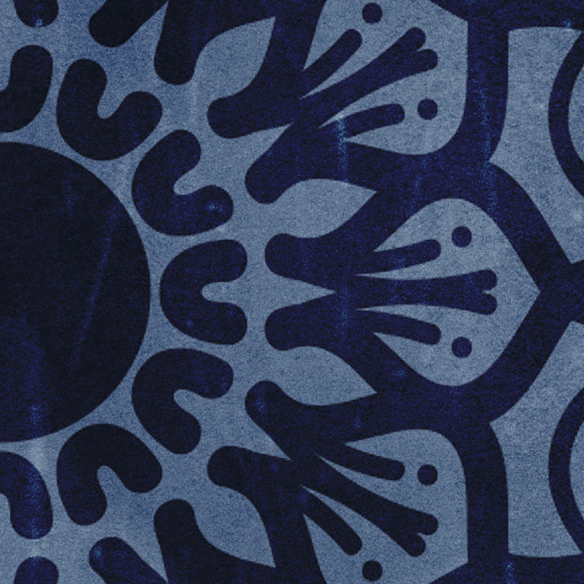 Tapeta Mandala noční obloha