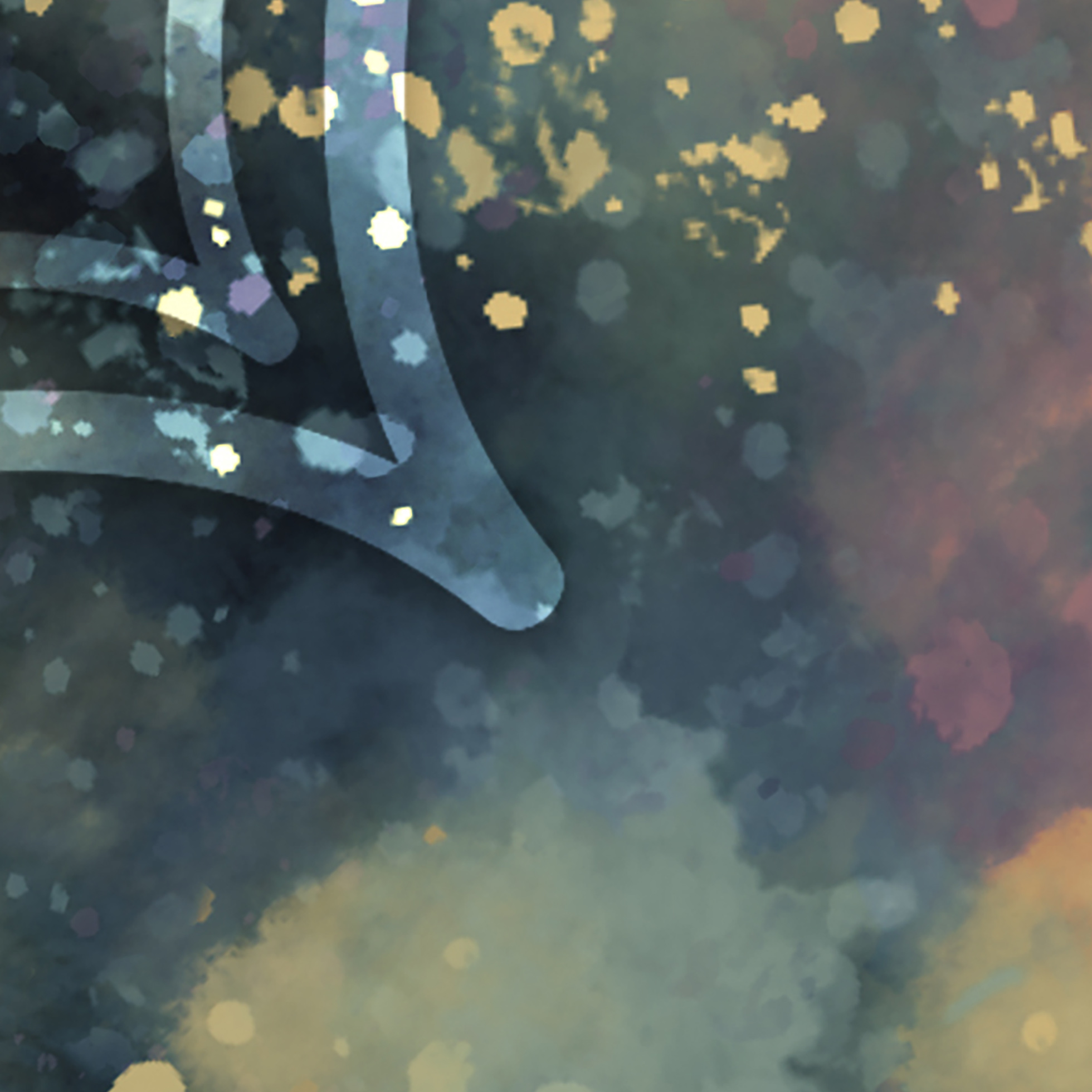 Tapeta Mandala pozitivní