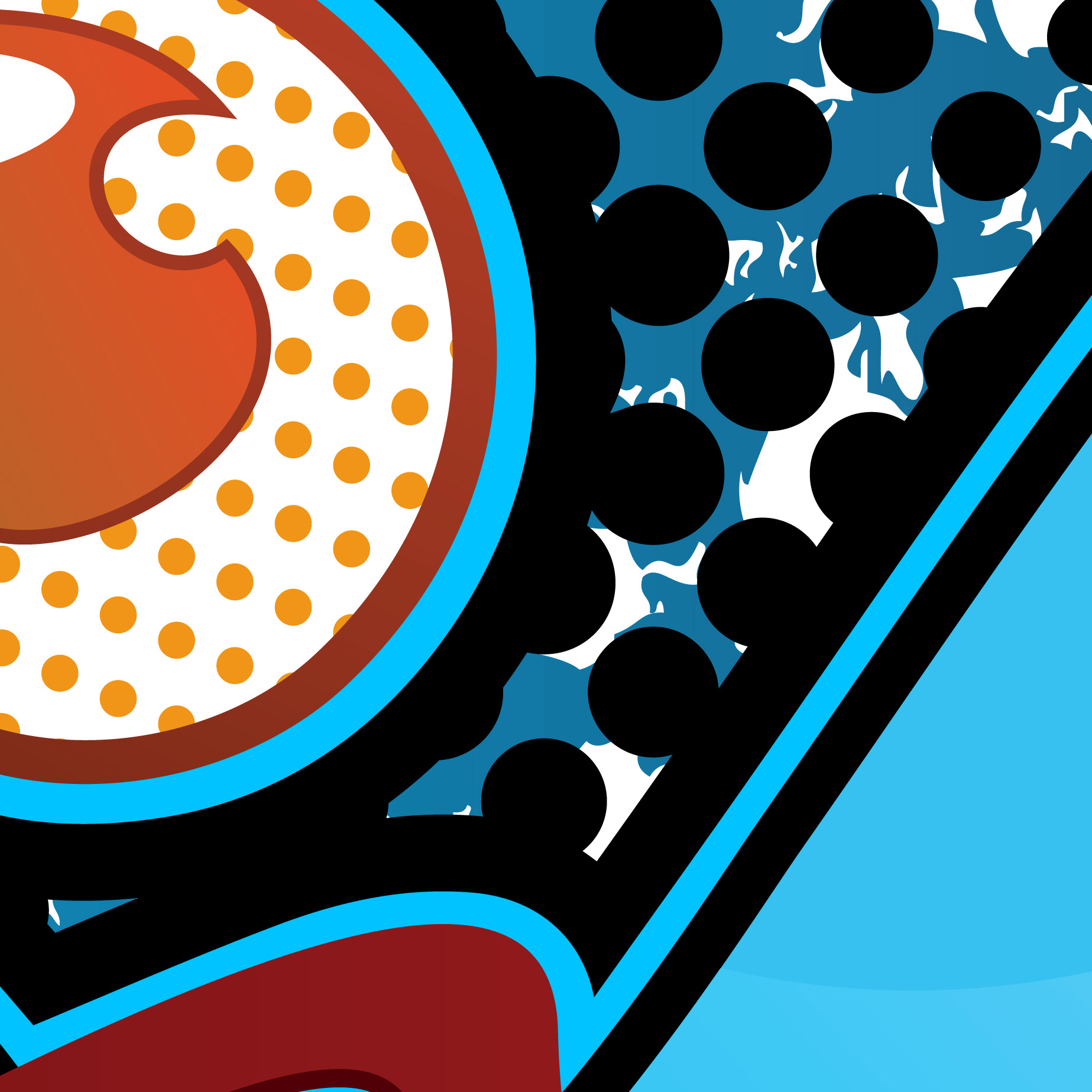 Vliesová tapeta Graffiti