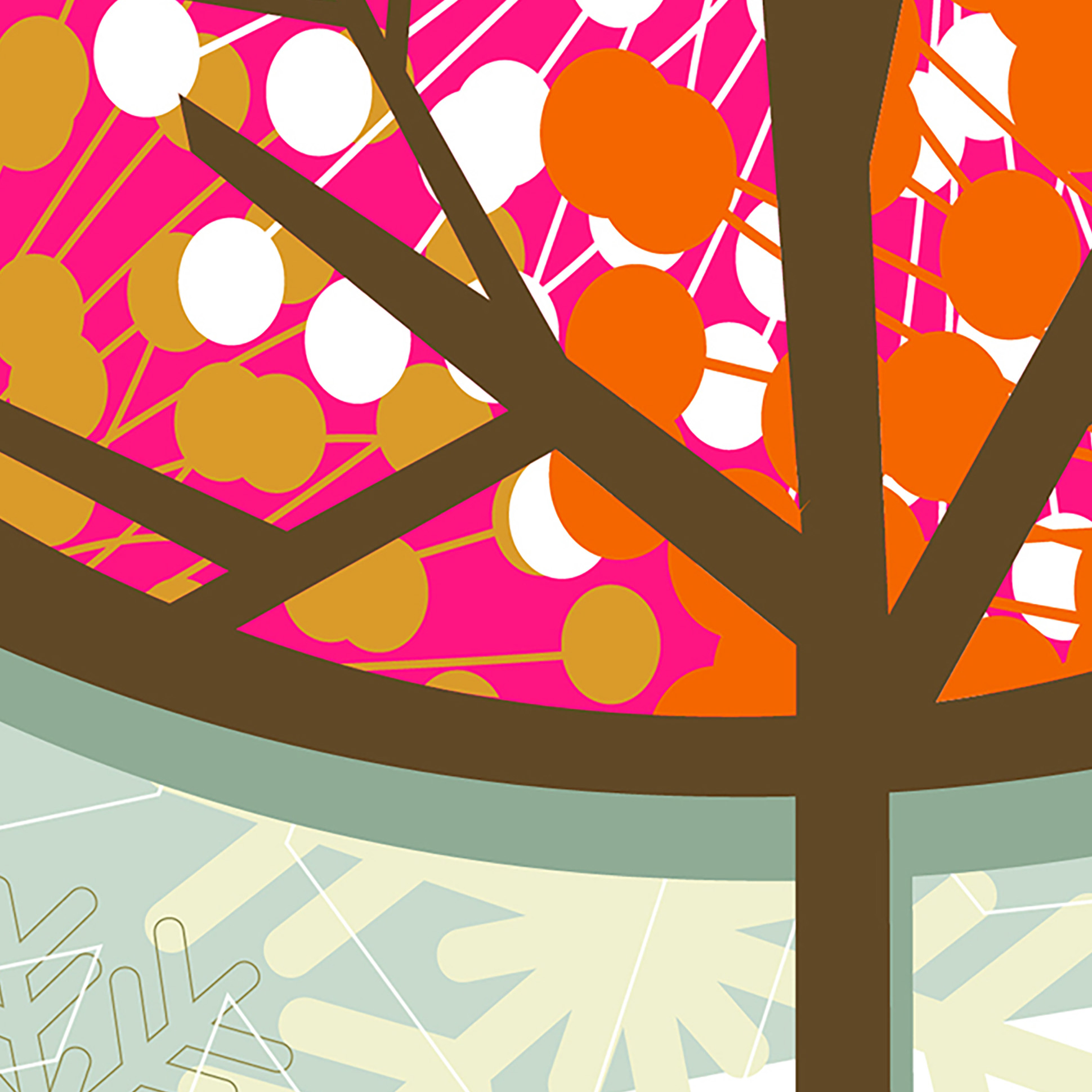 Dětská tapeta Na kole