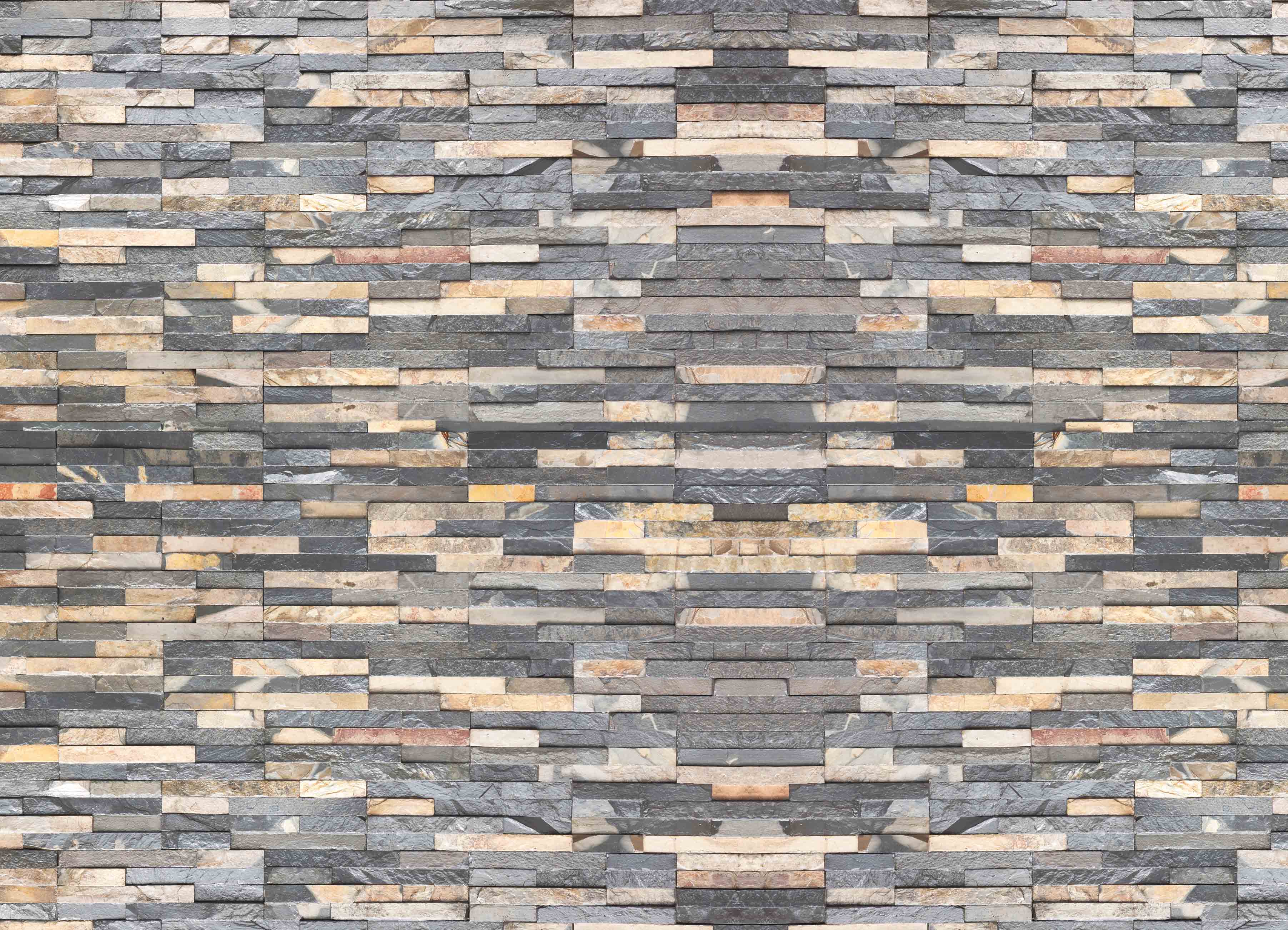 Tapeta Lámaný kámen obklad