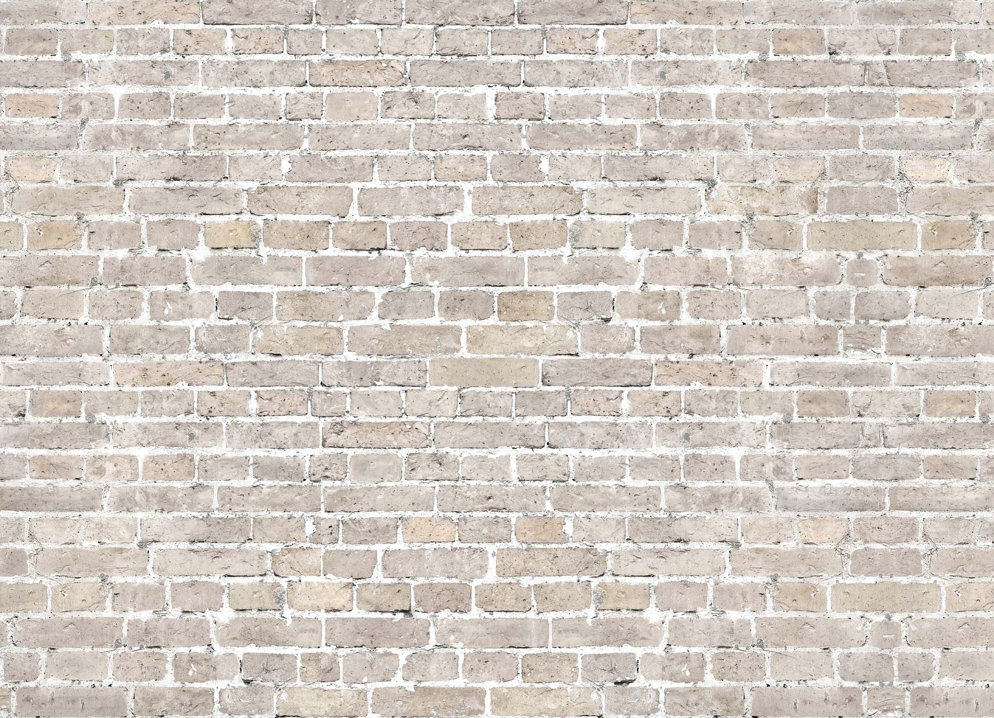 Tapeta Vintage cihlová zeď