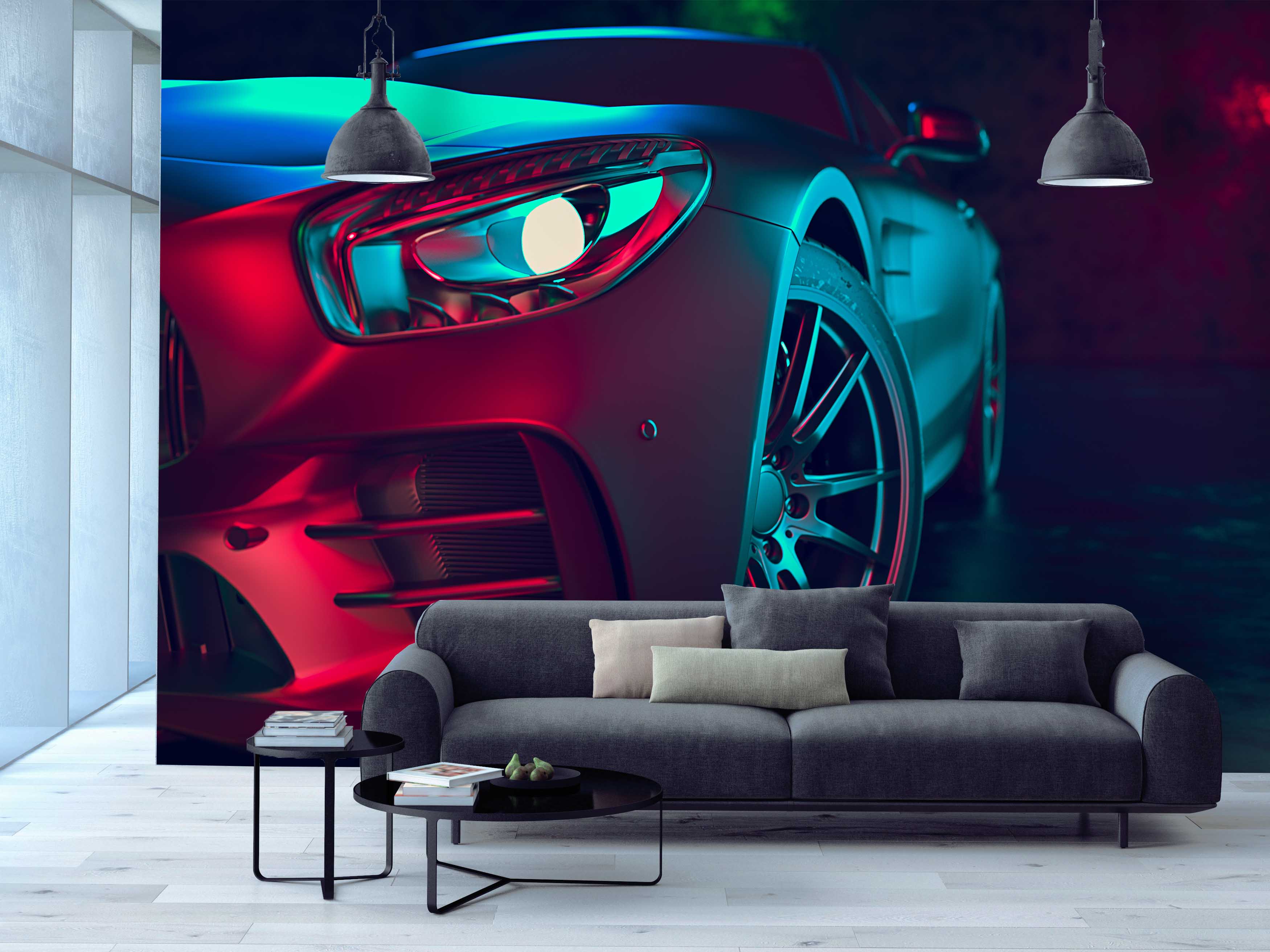 Tapeta Luxusní auto