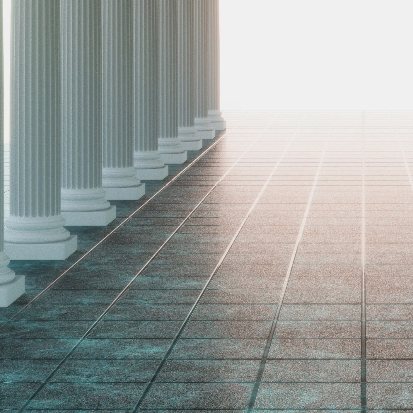 Tapeta Tunel do ráje