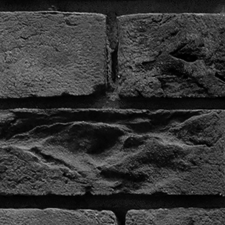 Tapeta Cihly černé