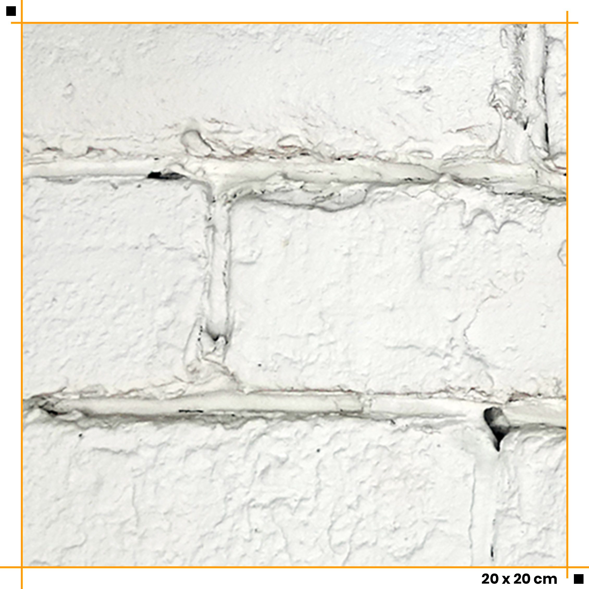 Tapeta Cihly světlé