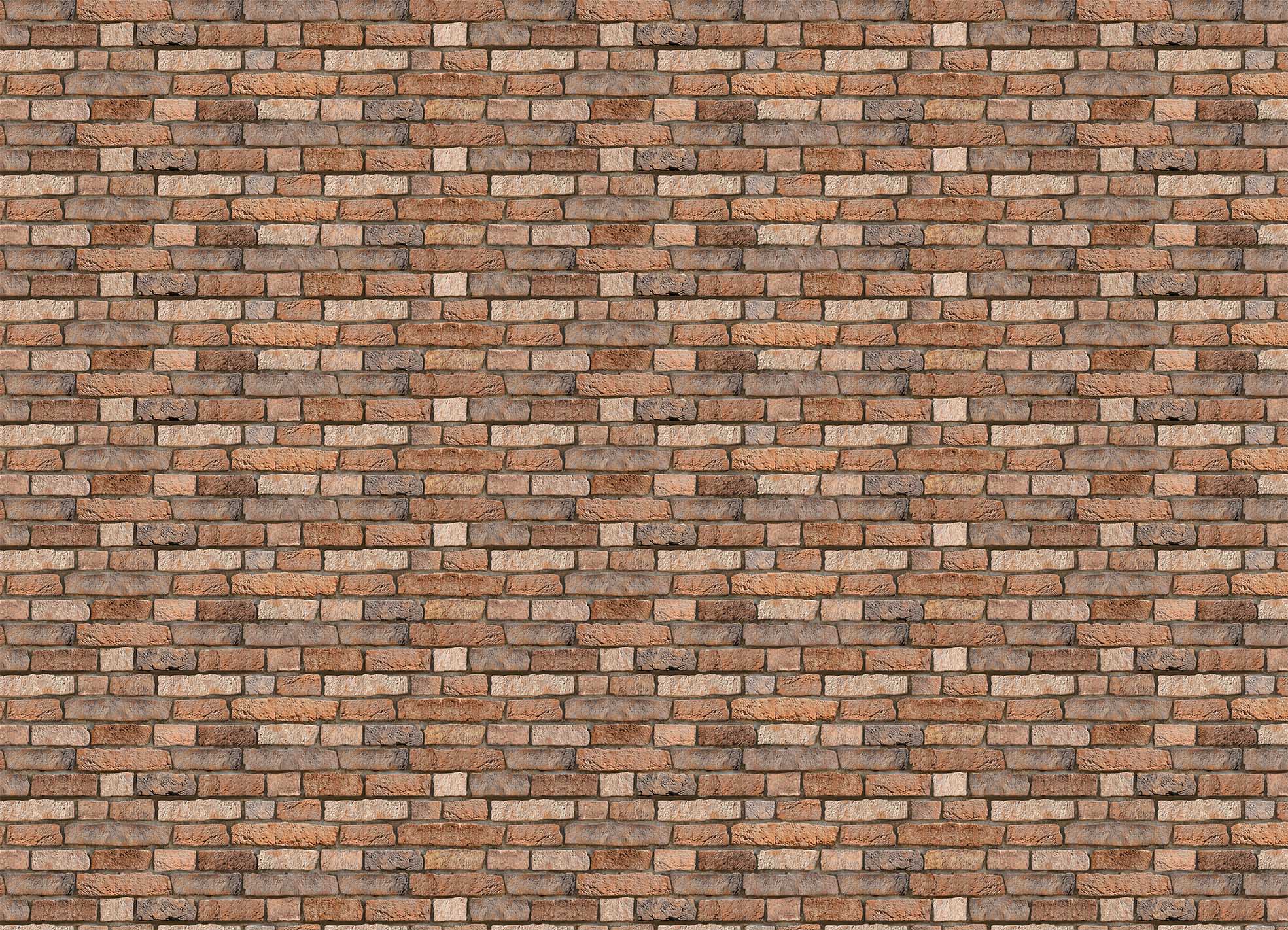 Tapeta Cihlová zeď