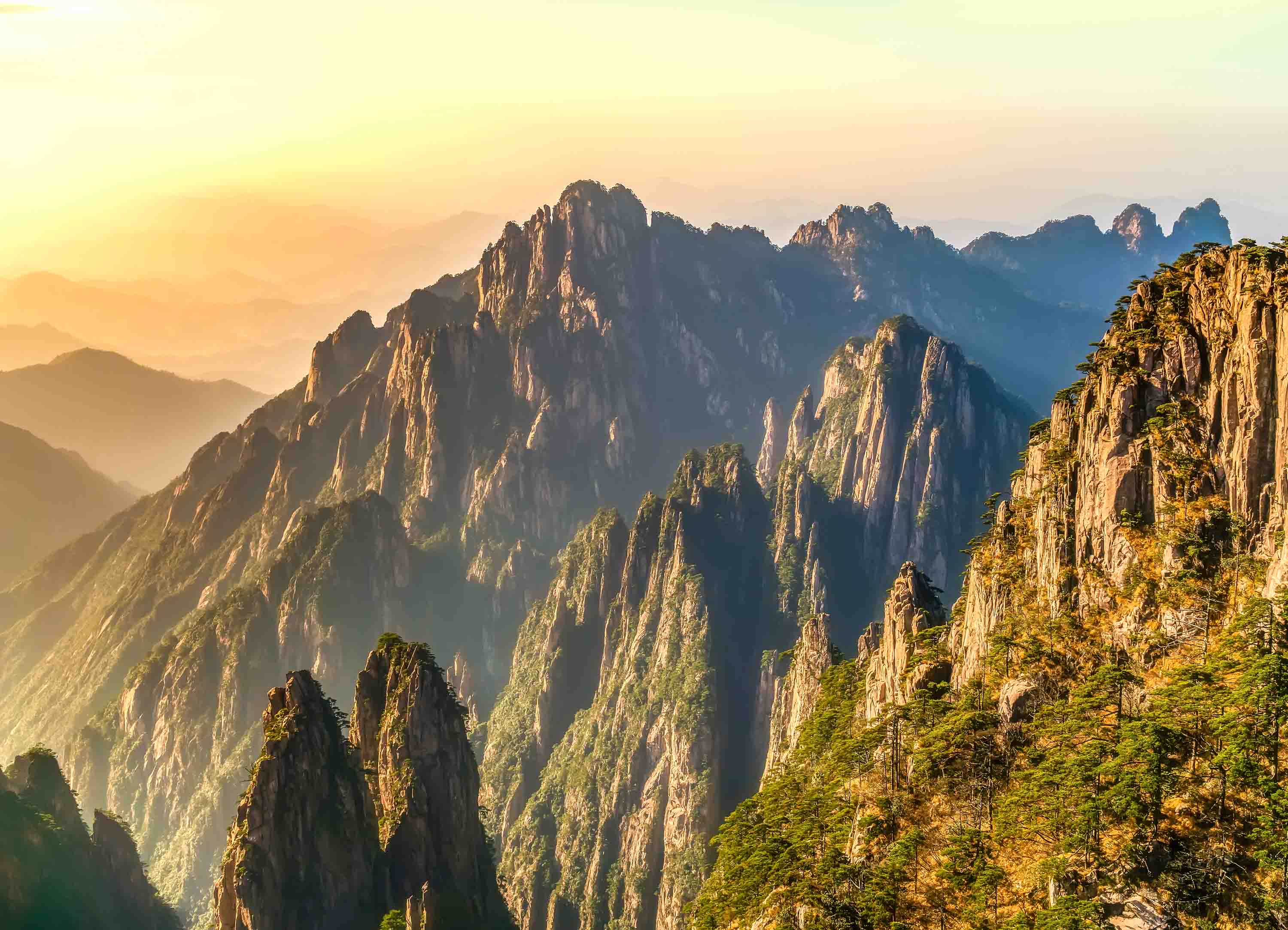 Tapeta Skalnaté hory