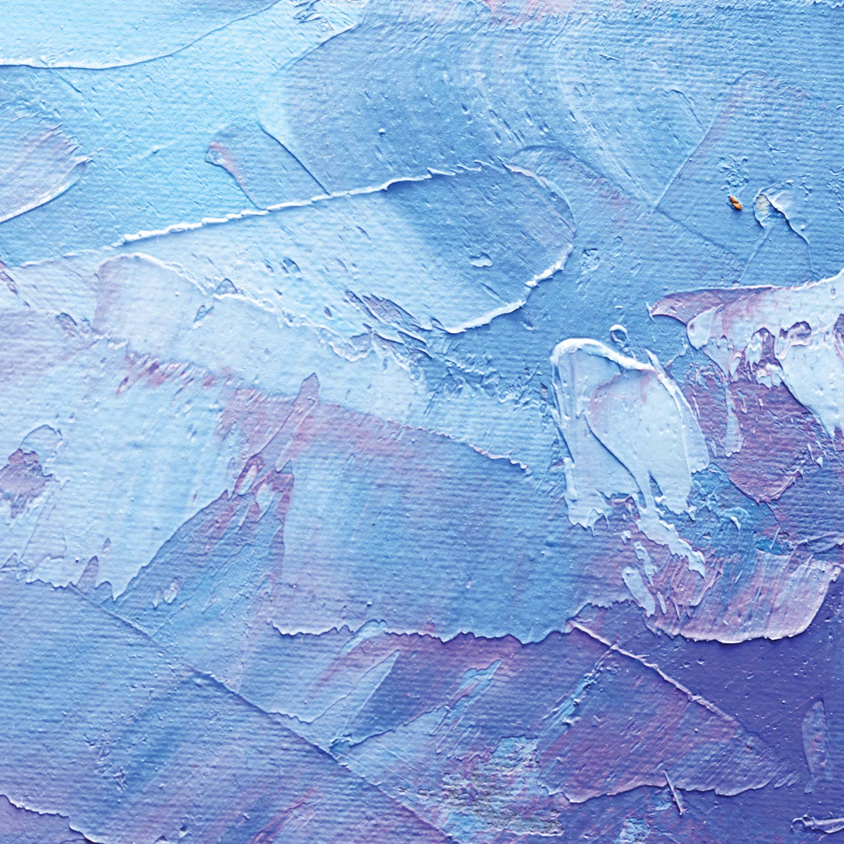 Tapeta Malované plátno