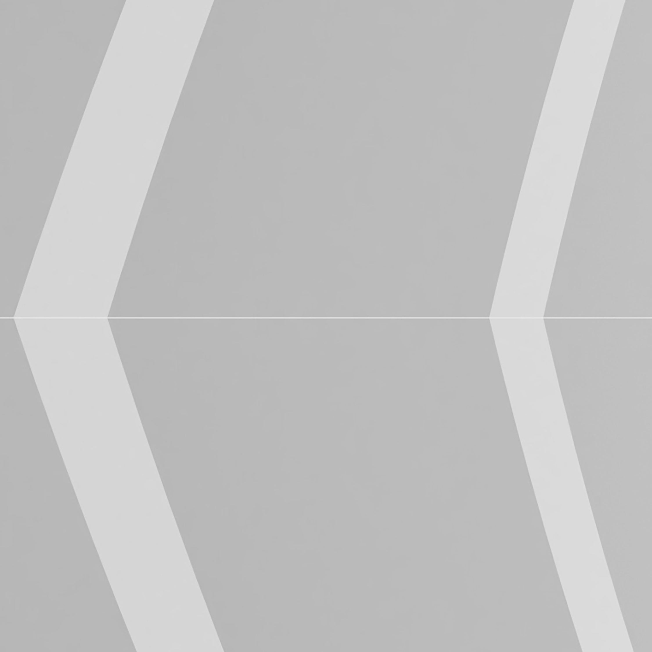 Tapeta 3D bílý tunel