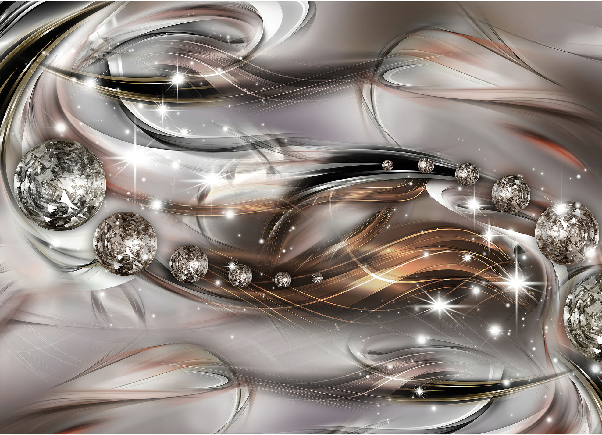 Tapeta Kosmický prach