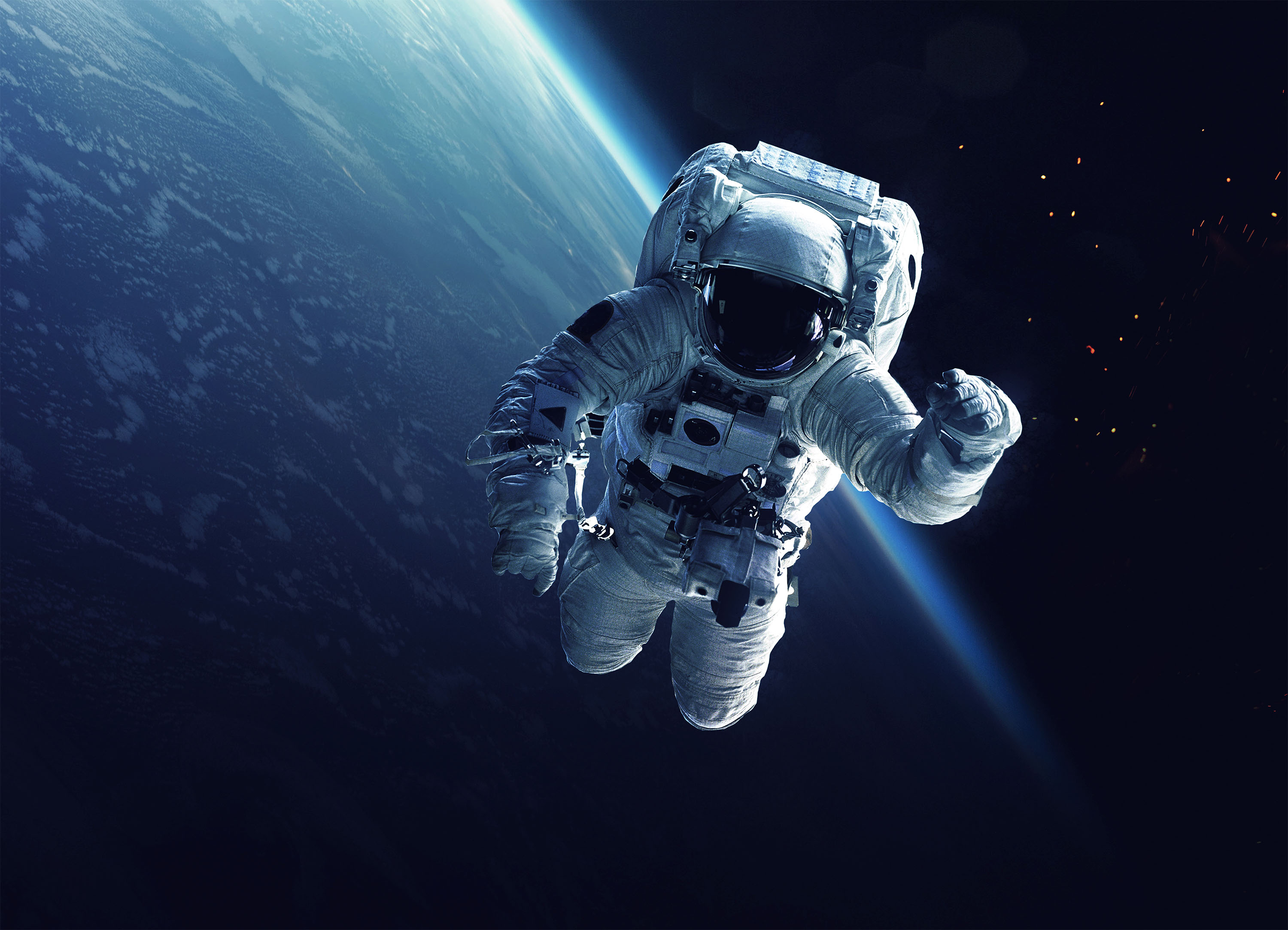 Fototapeta Astronaut