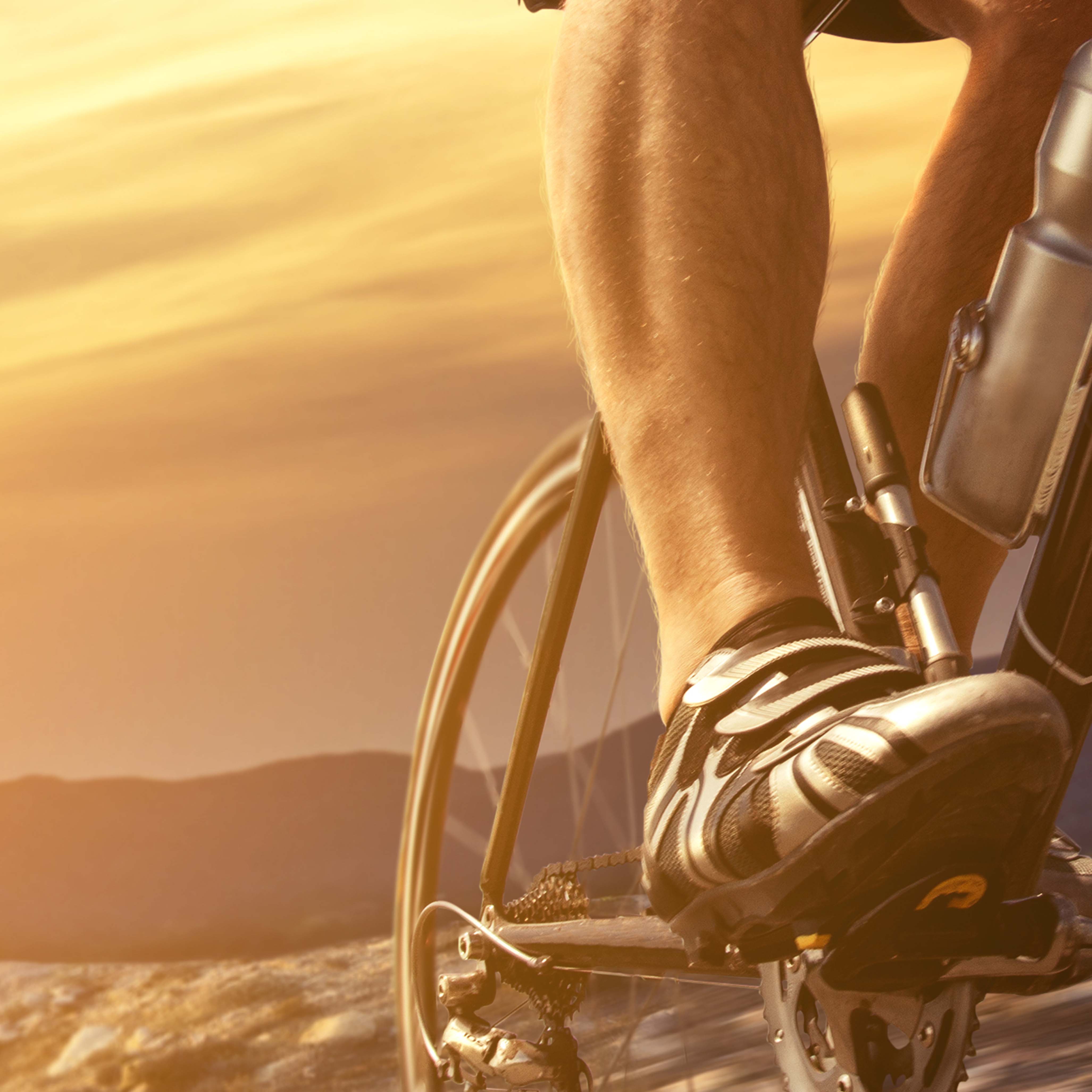 Tapeta Jízda na kole