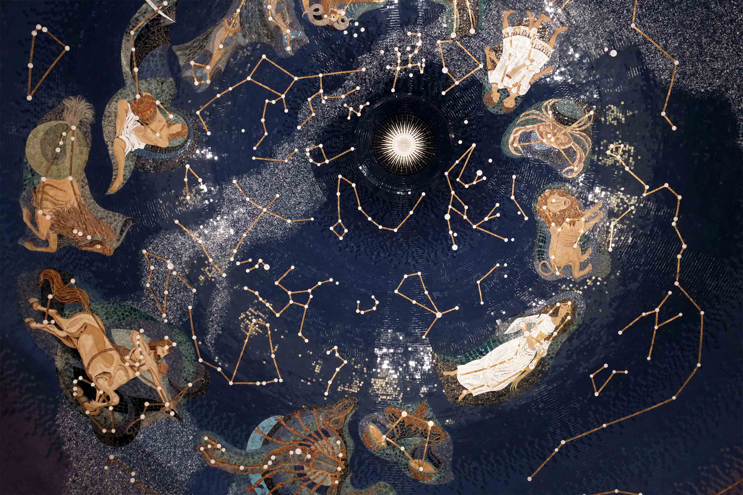 Tapeta Zodiac