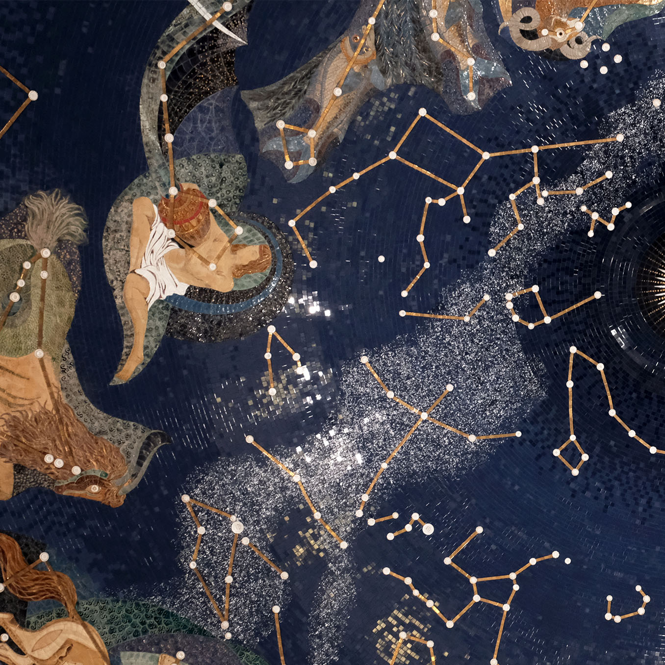 Tapeta Zodiac