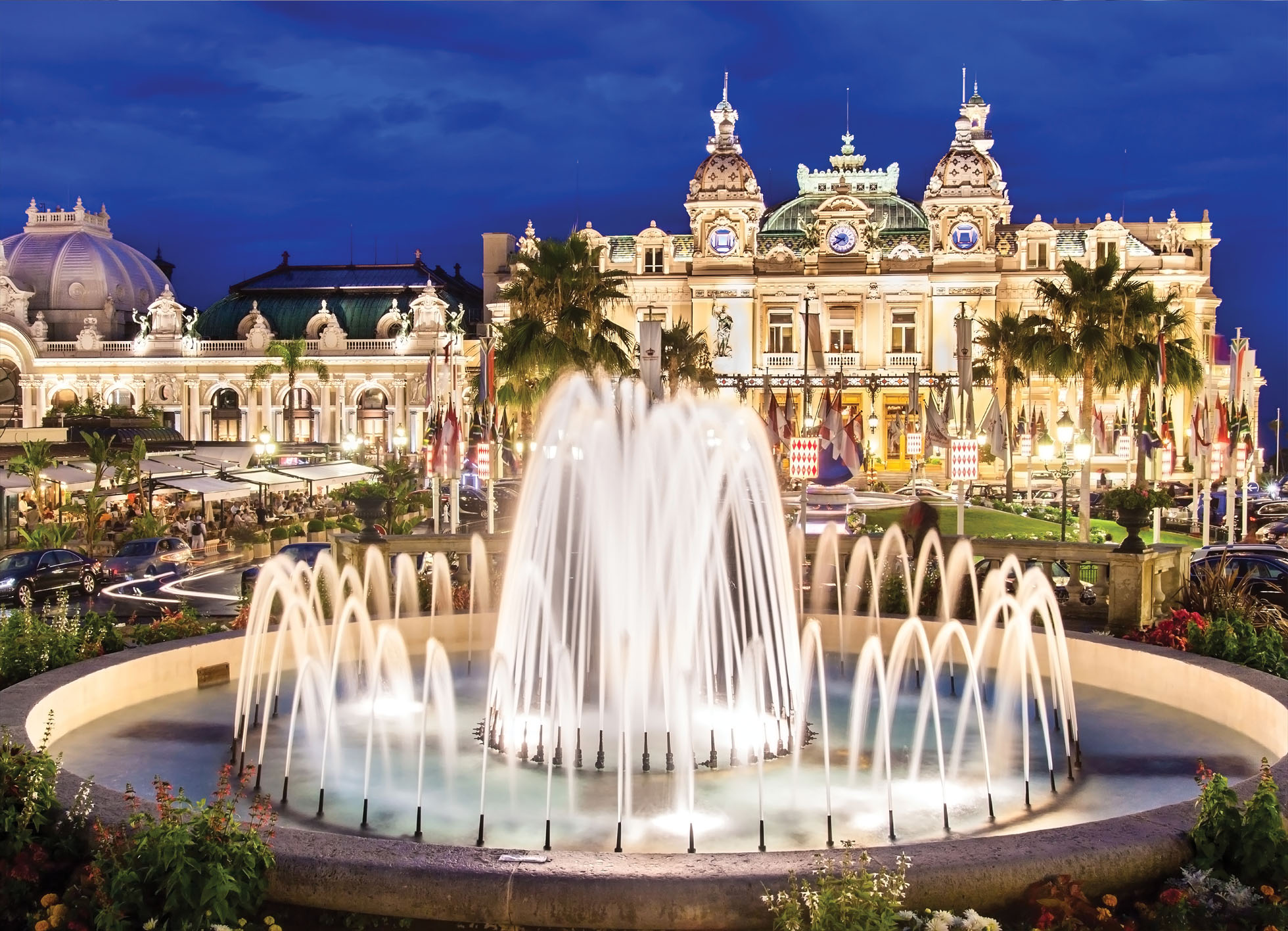 Tapeta Casino Monte Carlo