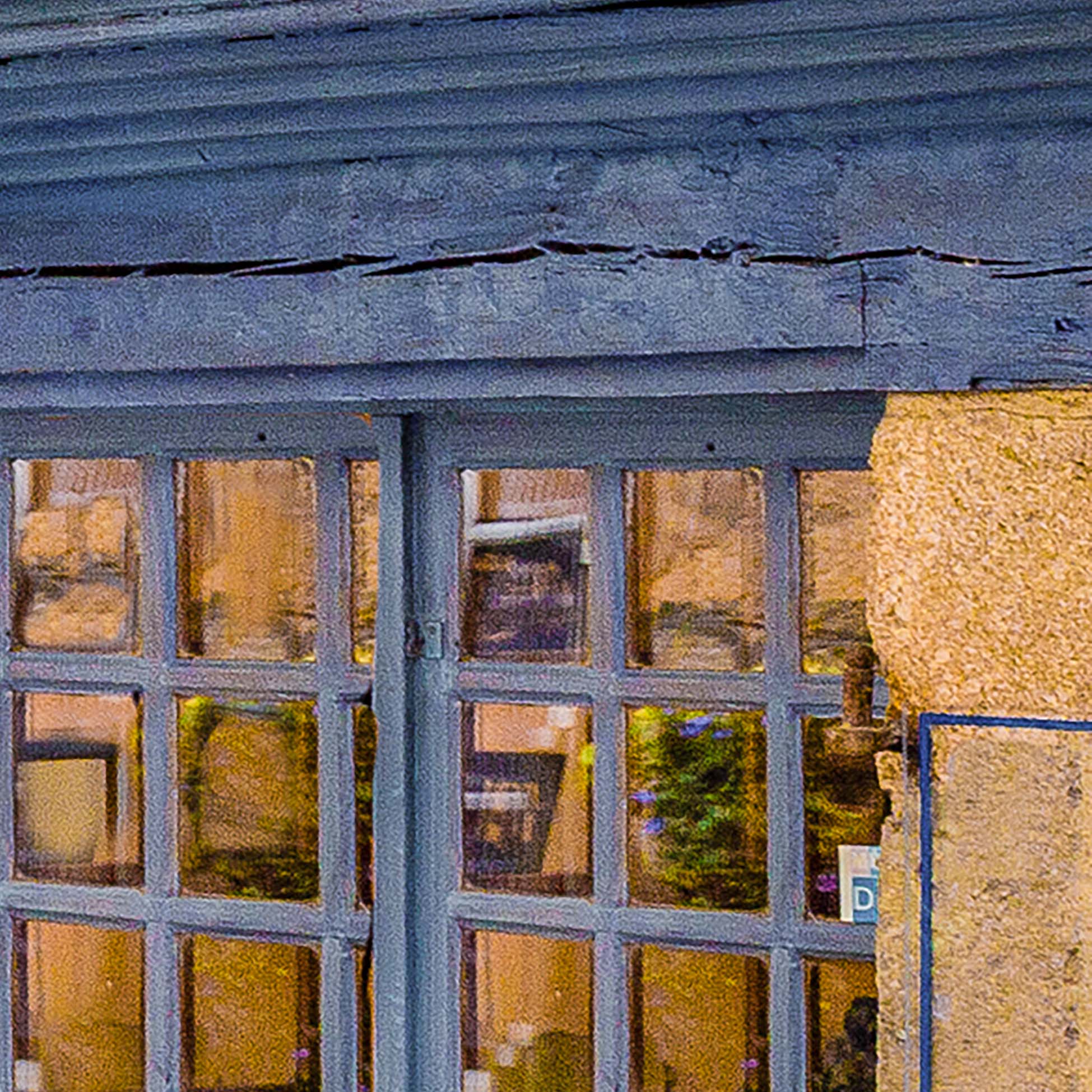 Tapeta Francie ulička