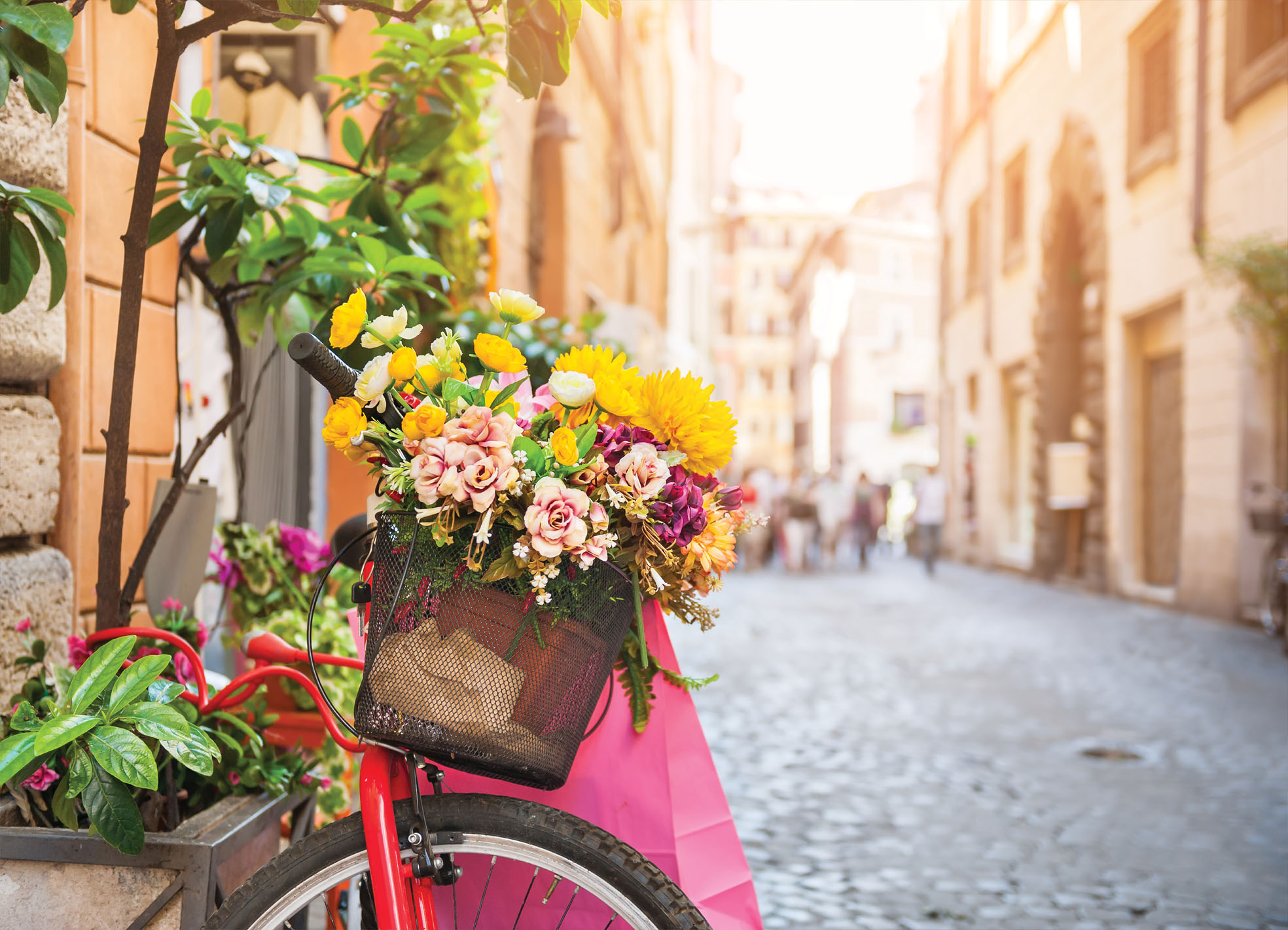 Tapeta Kolo v Římě