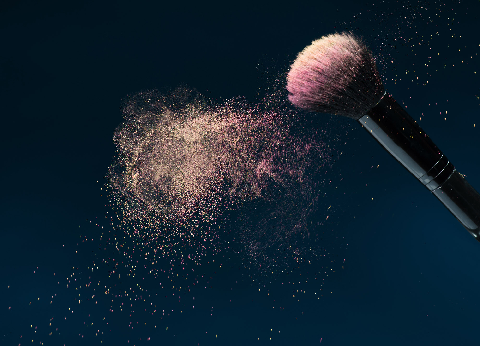 Tapeta Make-up