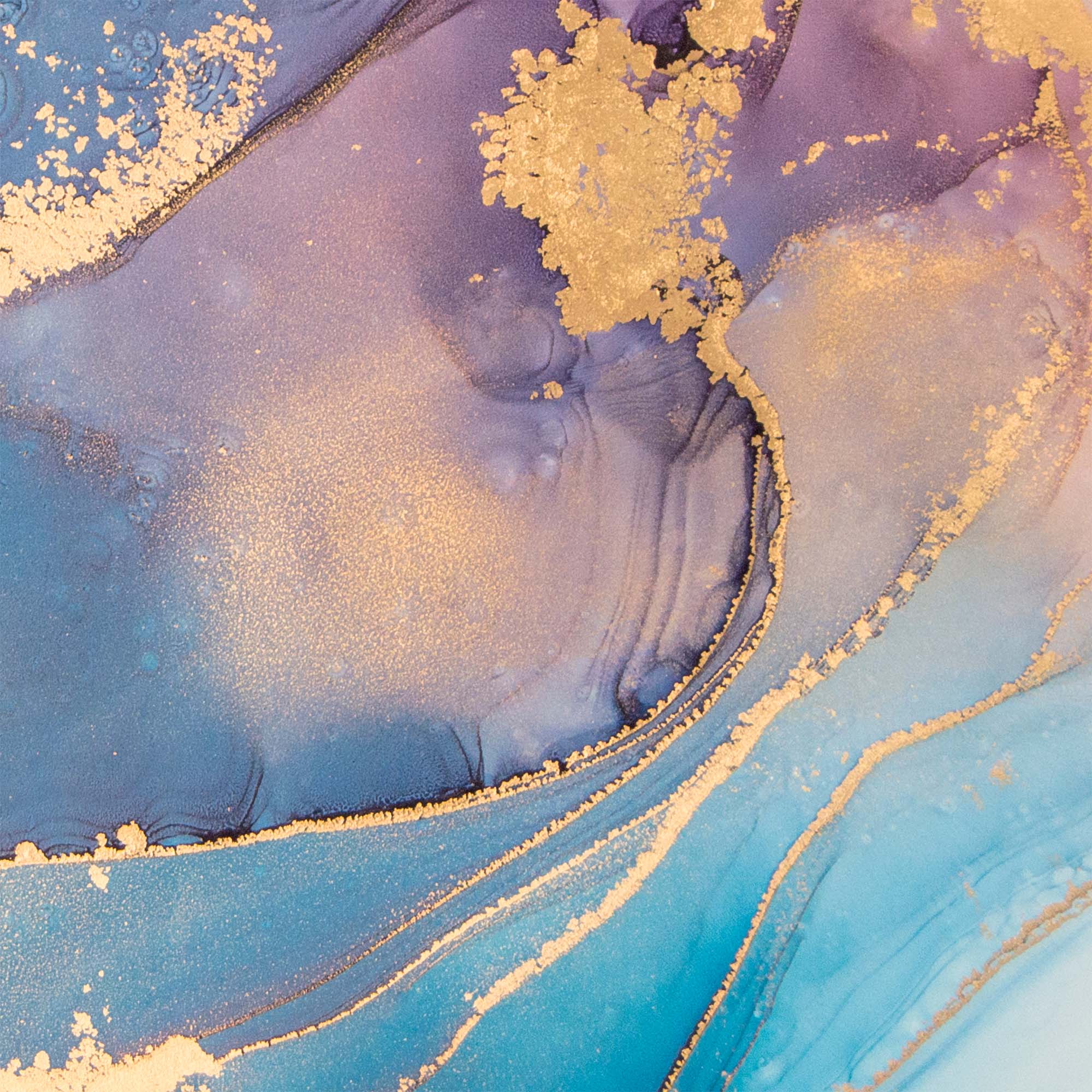 Tapeta Barevná pryskyřice