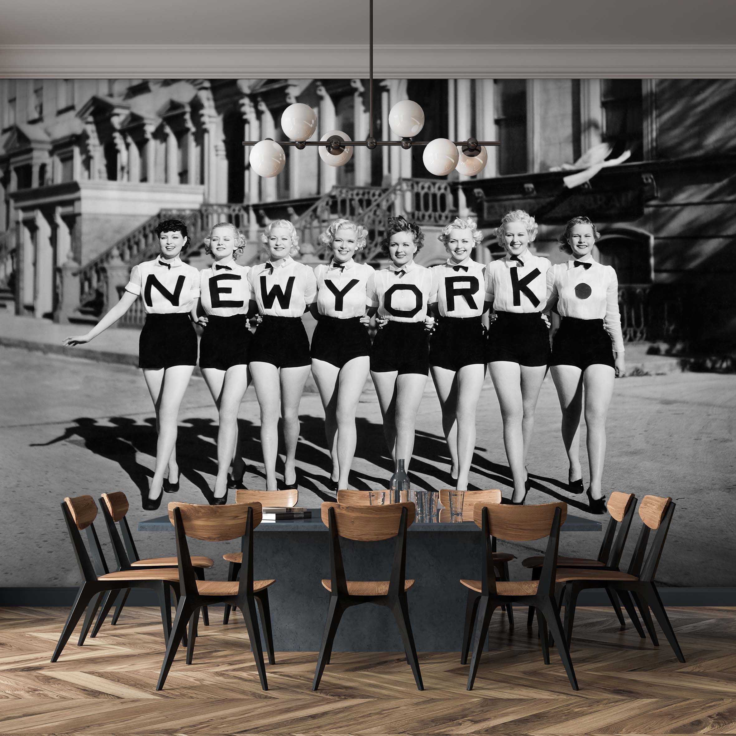 Tapeta New Yorský kabaret
