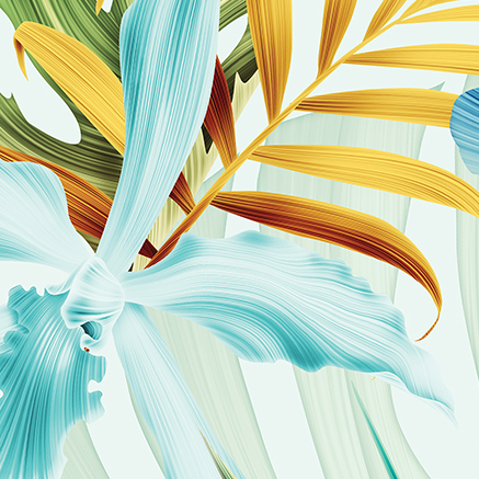 Tapeta Vítejte v džungli