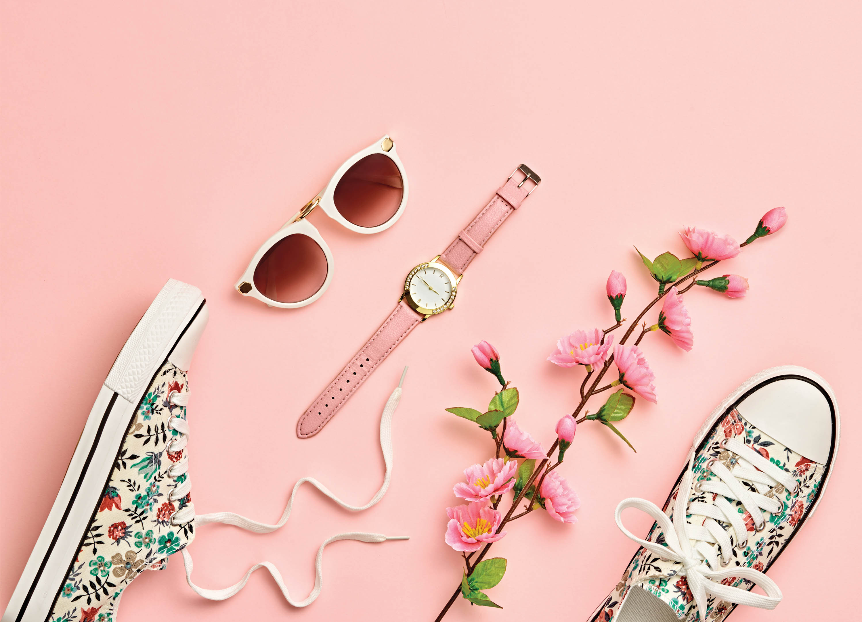 Tapeta Letní nálada