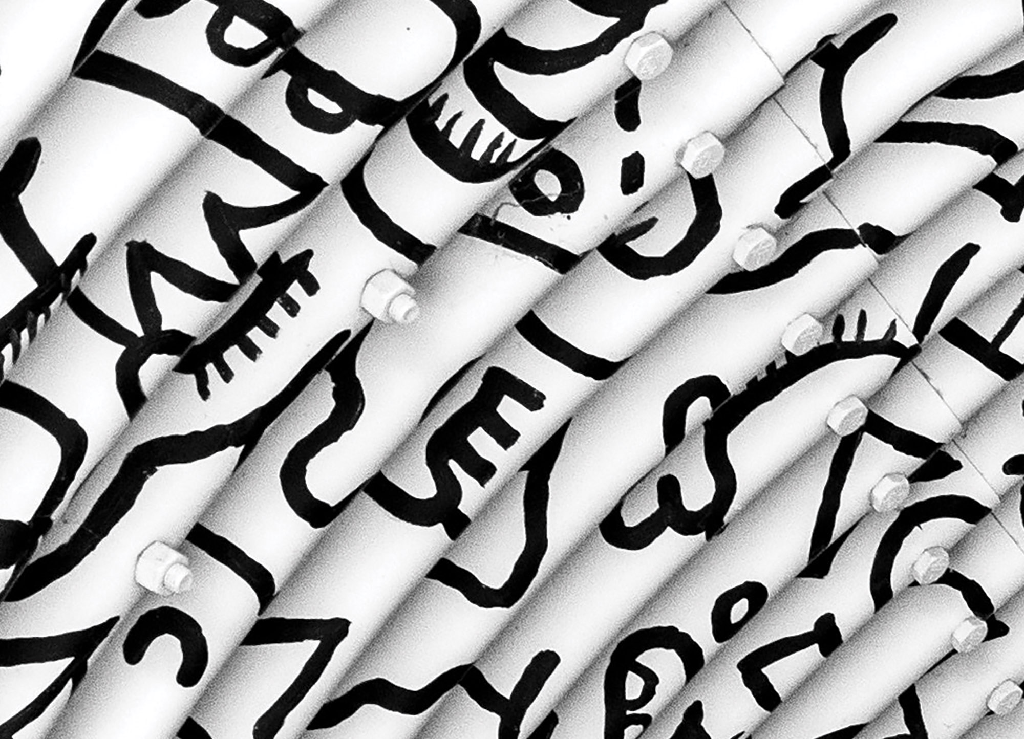 Tapeta Světlo na konci tunelu