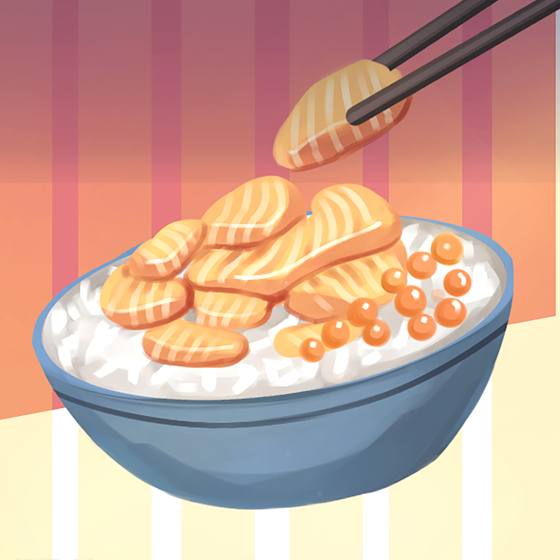 Anime tapeta Koutek s automaty