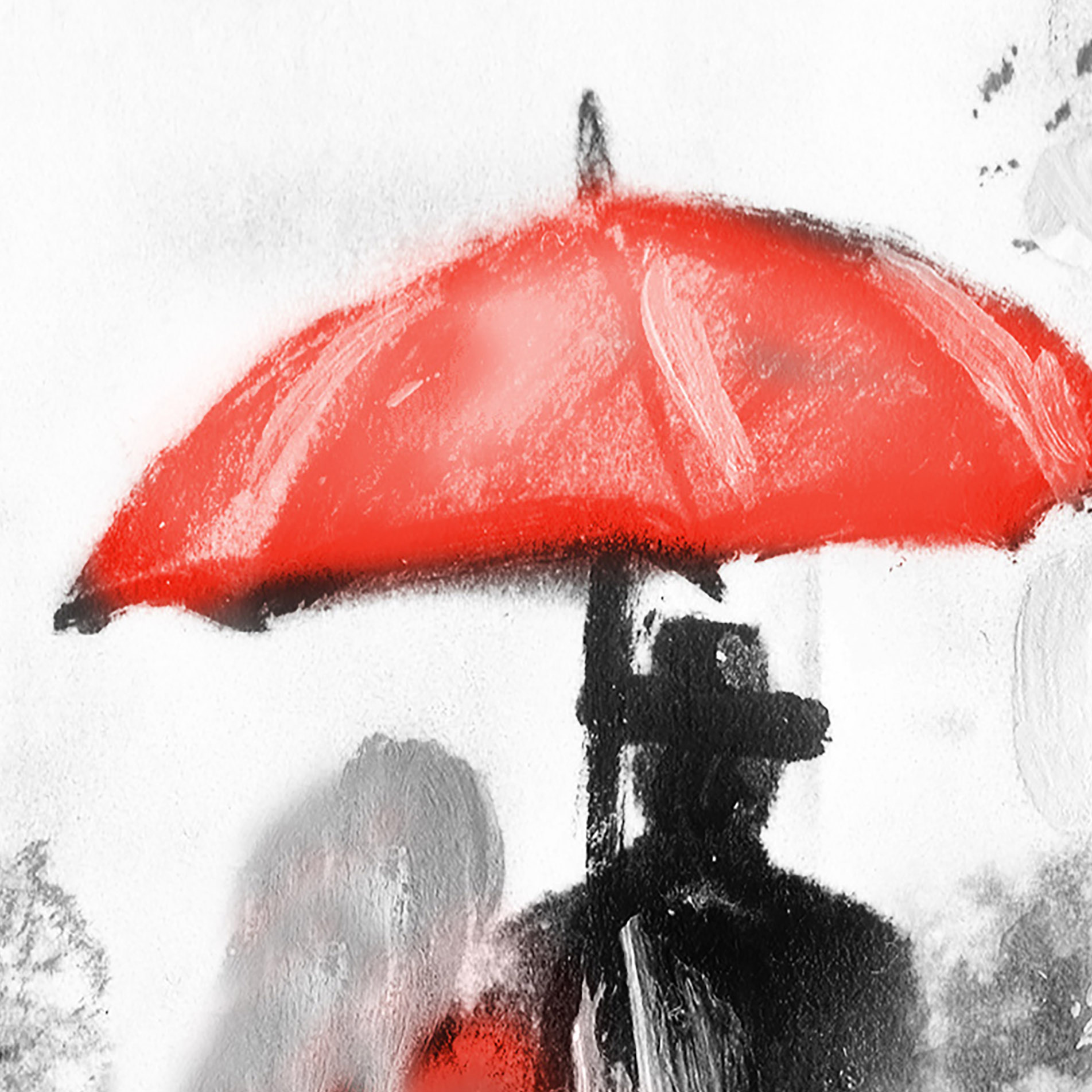 Tapeta Berlín malba