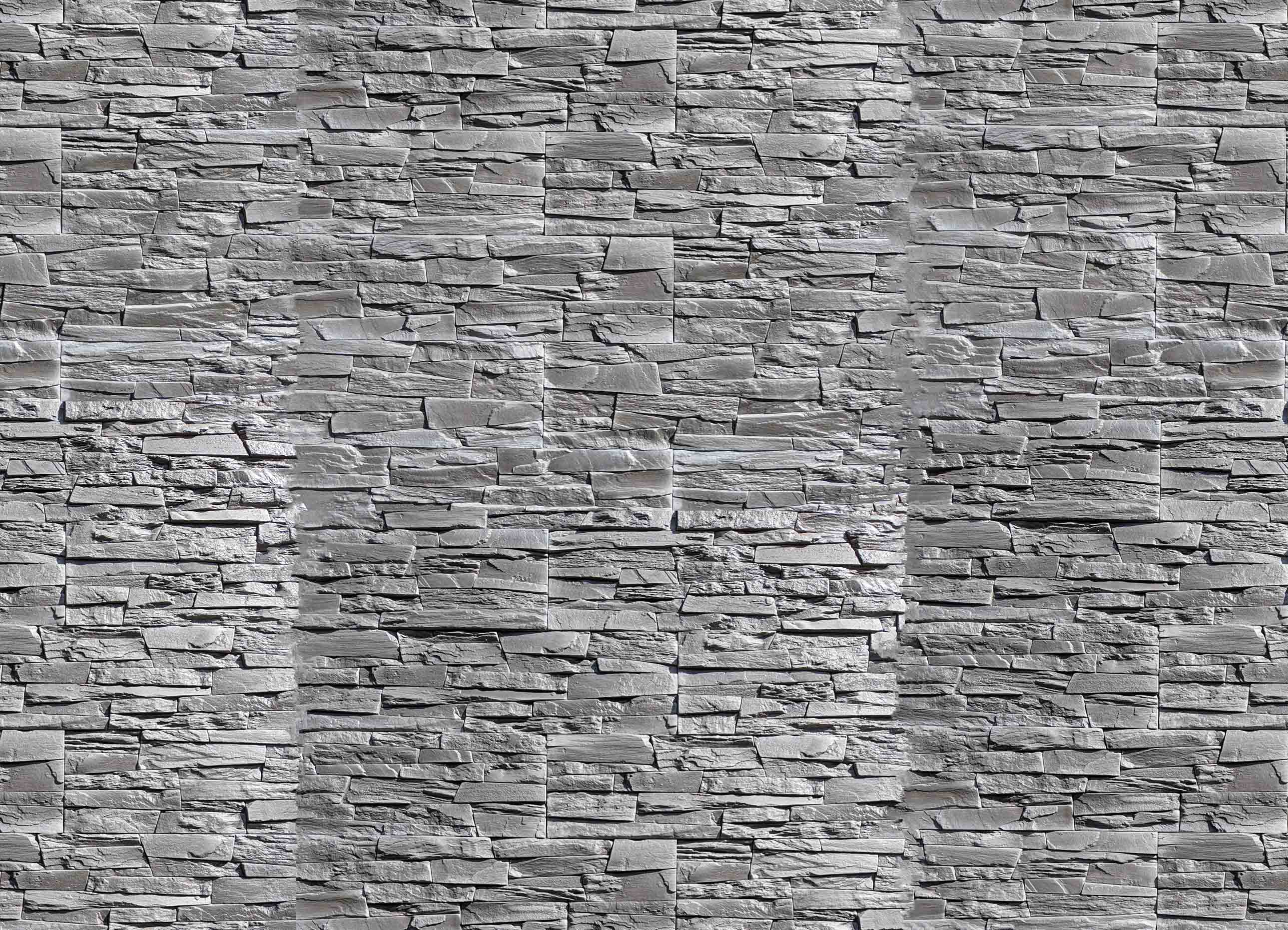 Tapeta Šedý kámen