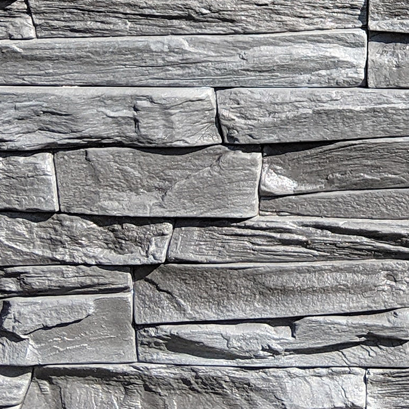 Tapeta Šedý kámen