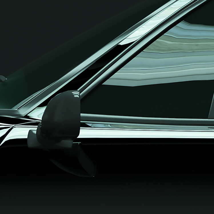 Tapeta 3D sportovní auto 1970 léta