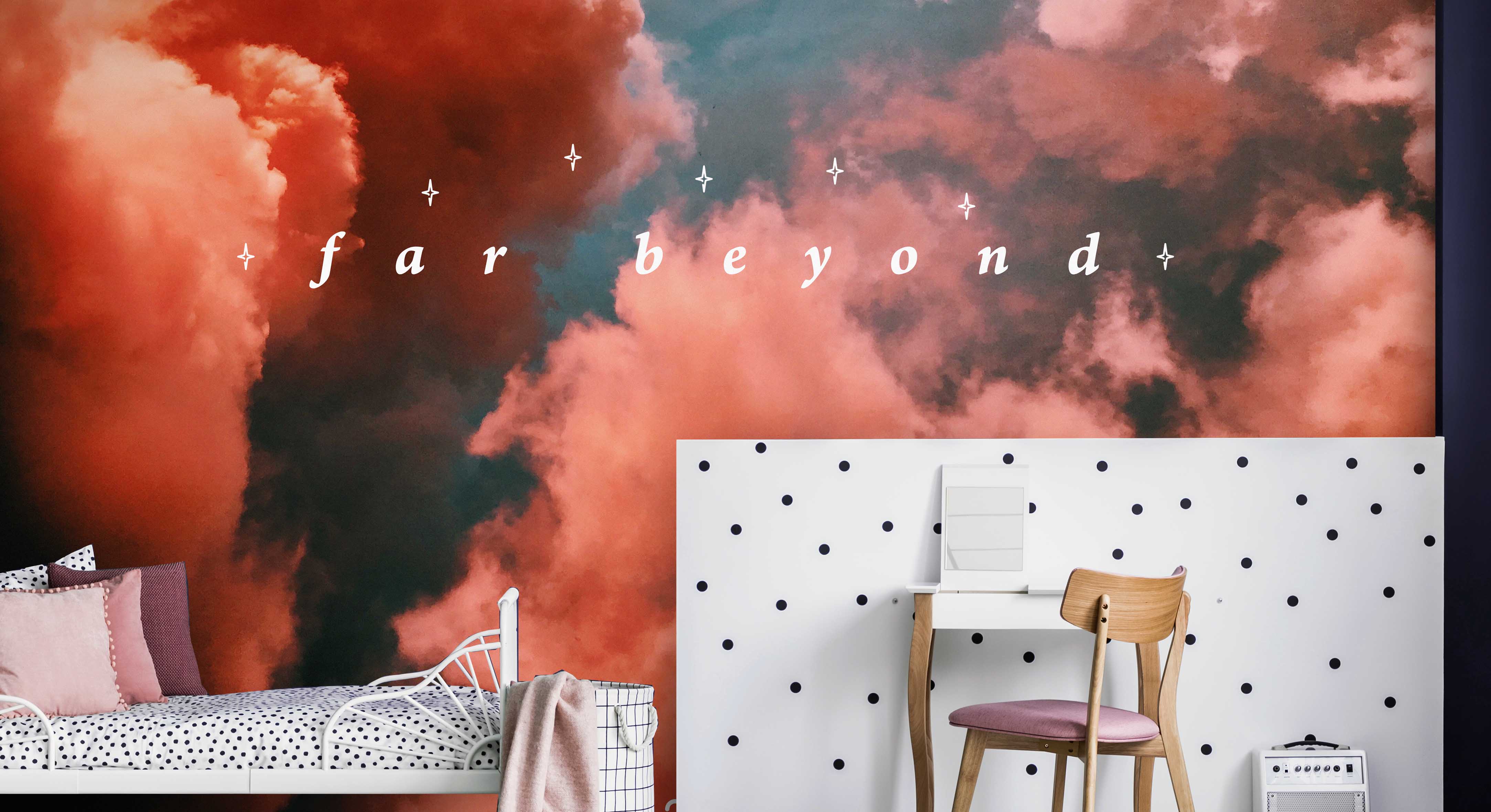 Tapeta Far Beyond