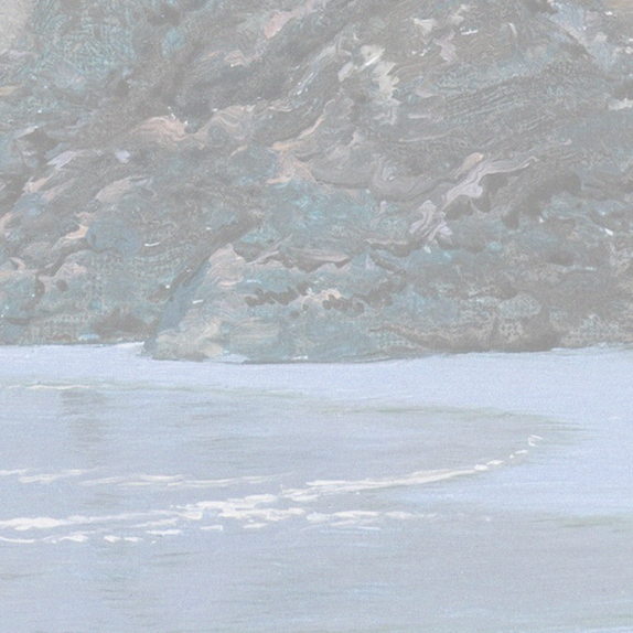 Malba Tapeta Kynance John Brett