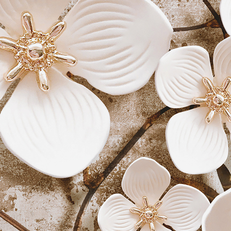 Tapeta Strom z broží