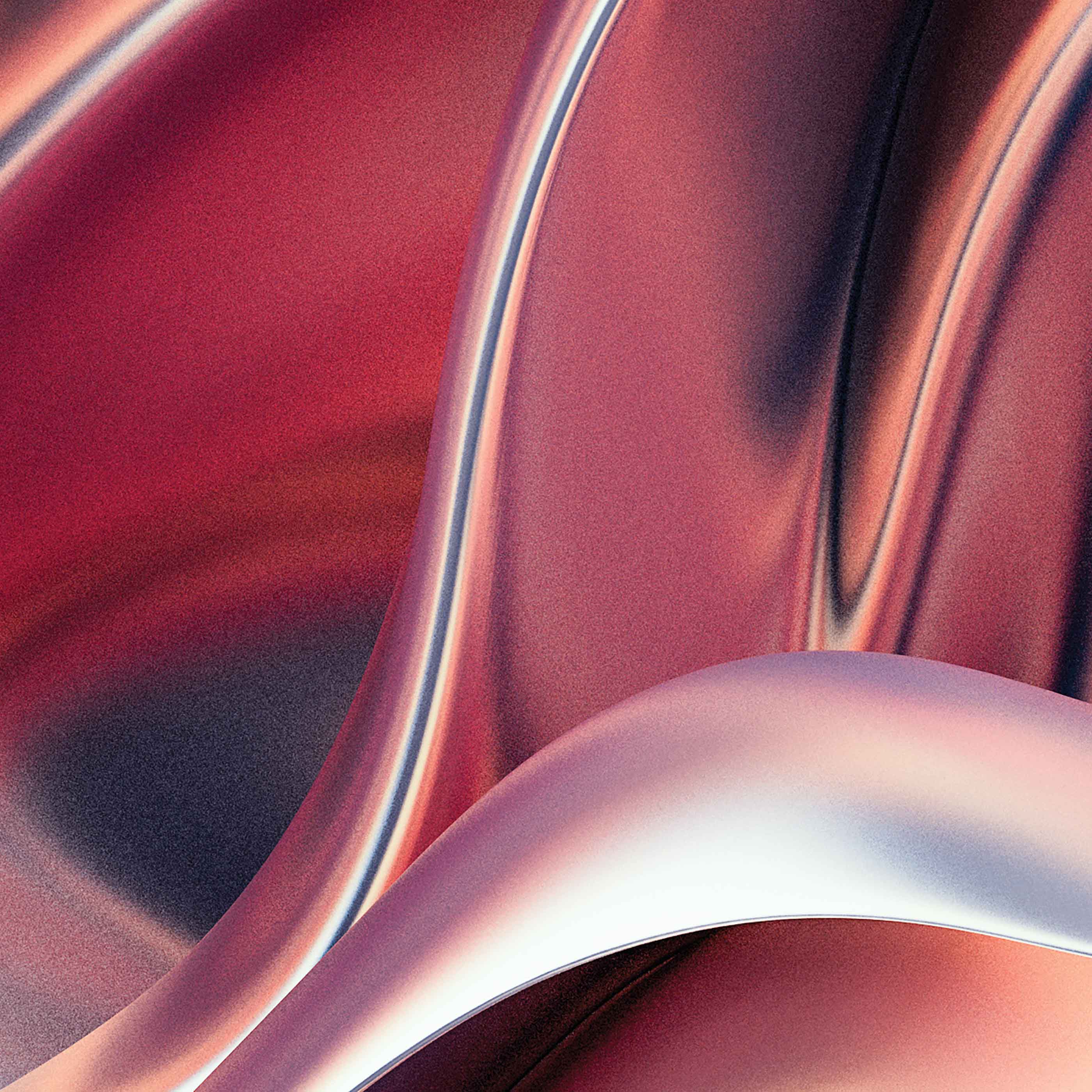 Tapeta Abstrakce v podzimních barvách