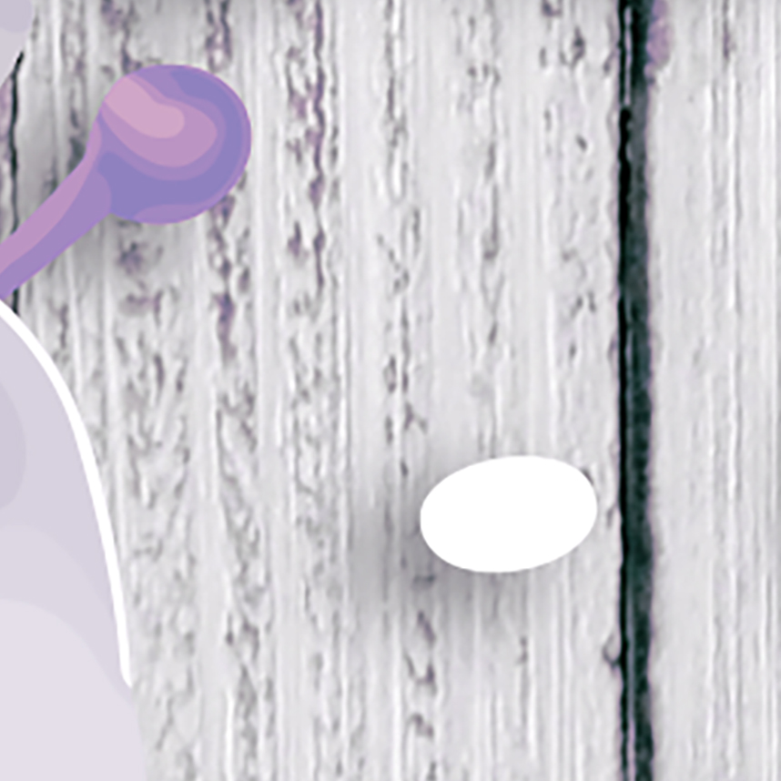 Tapeta 3D odkvétající hortenzie