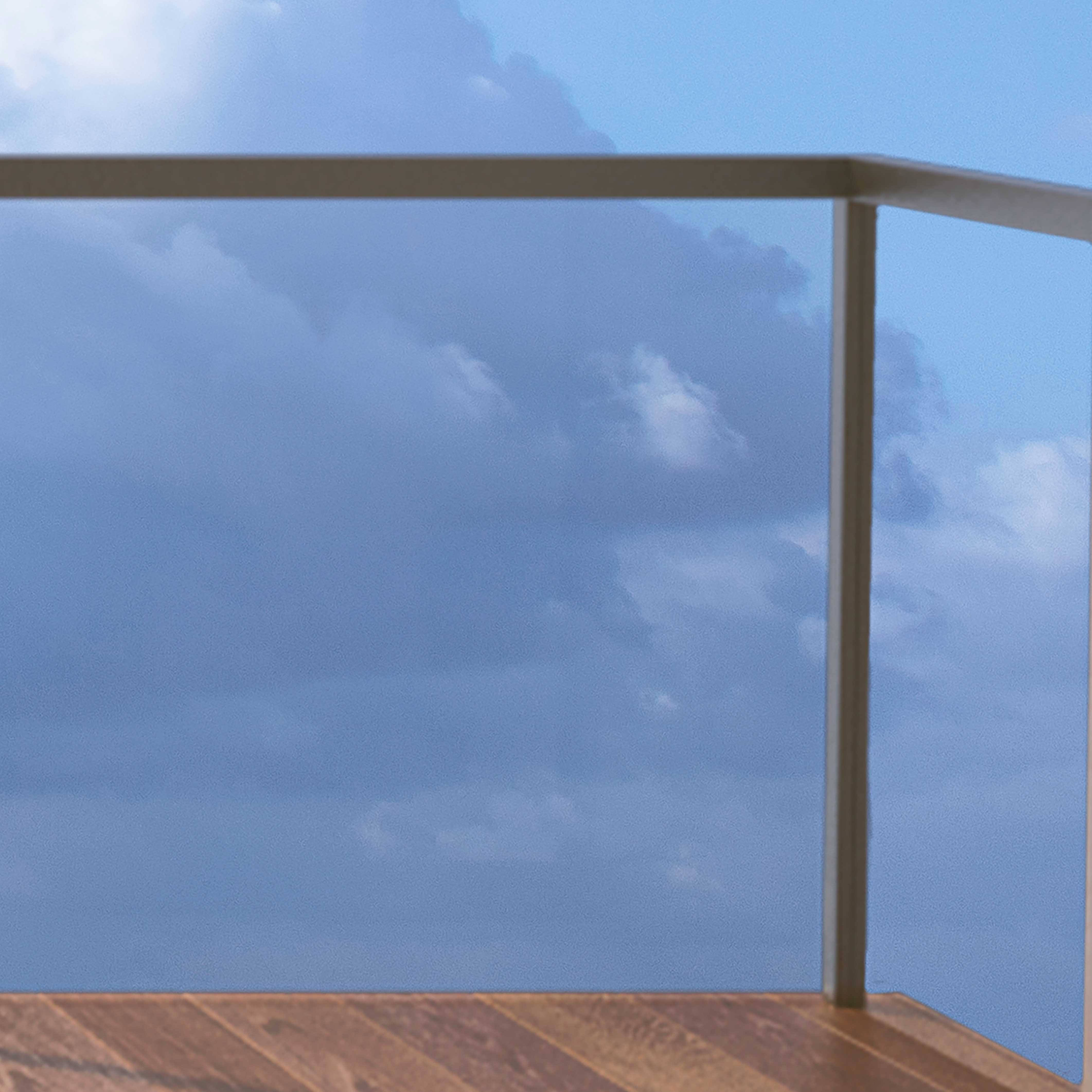 3D tapeta Výhled na mraky