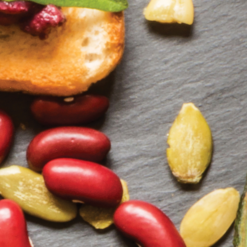 Tapeta do kuchyně zelenina, avokádo