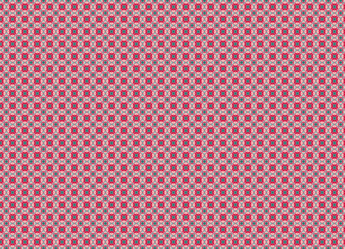 Tapeta květinový vzor