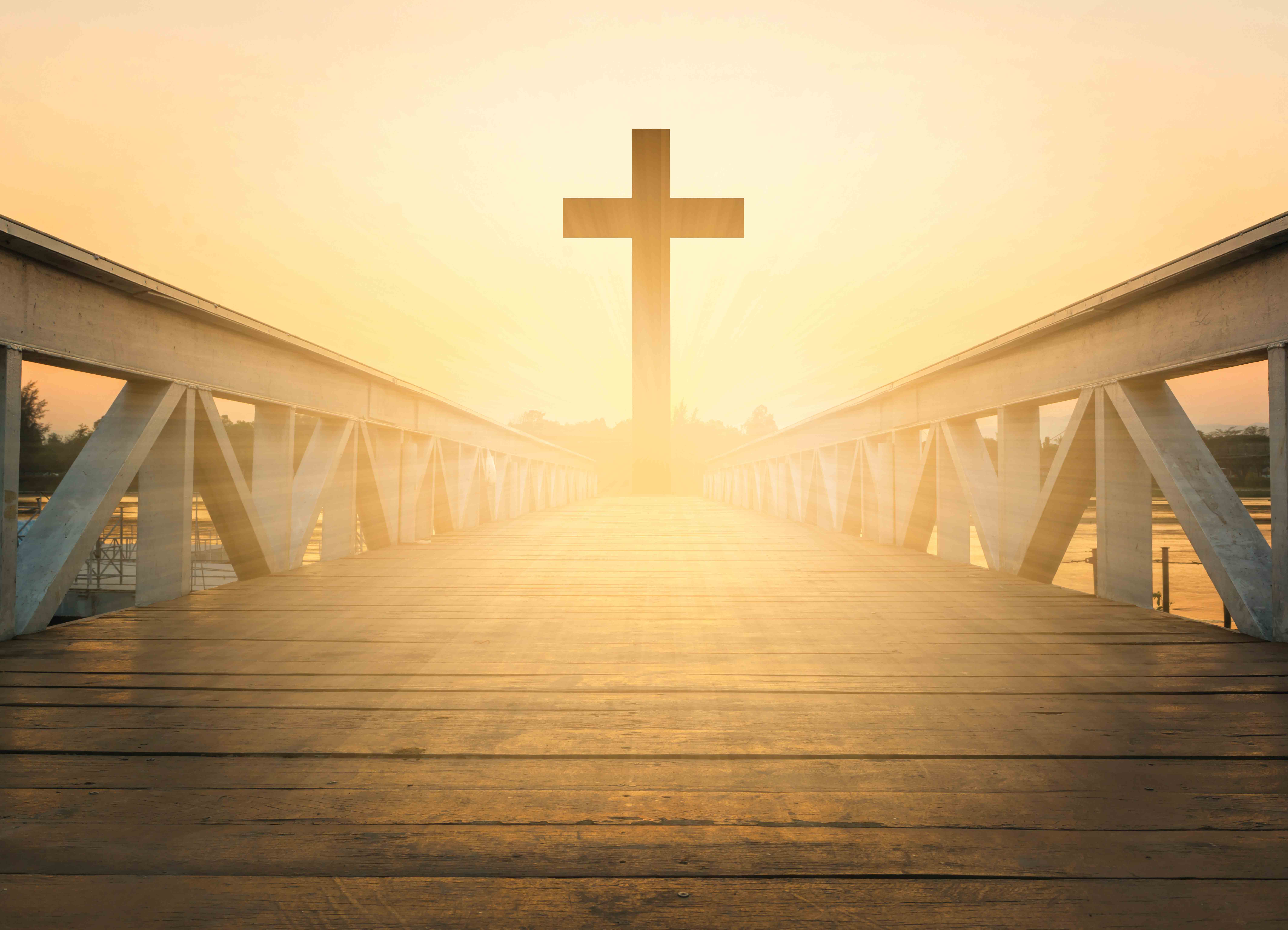 Tapeta Záře na molu