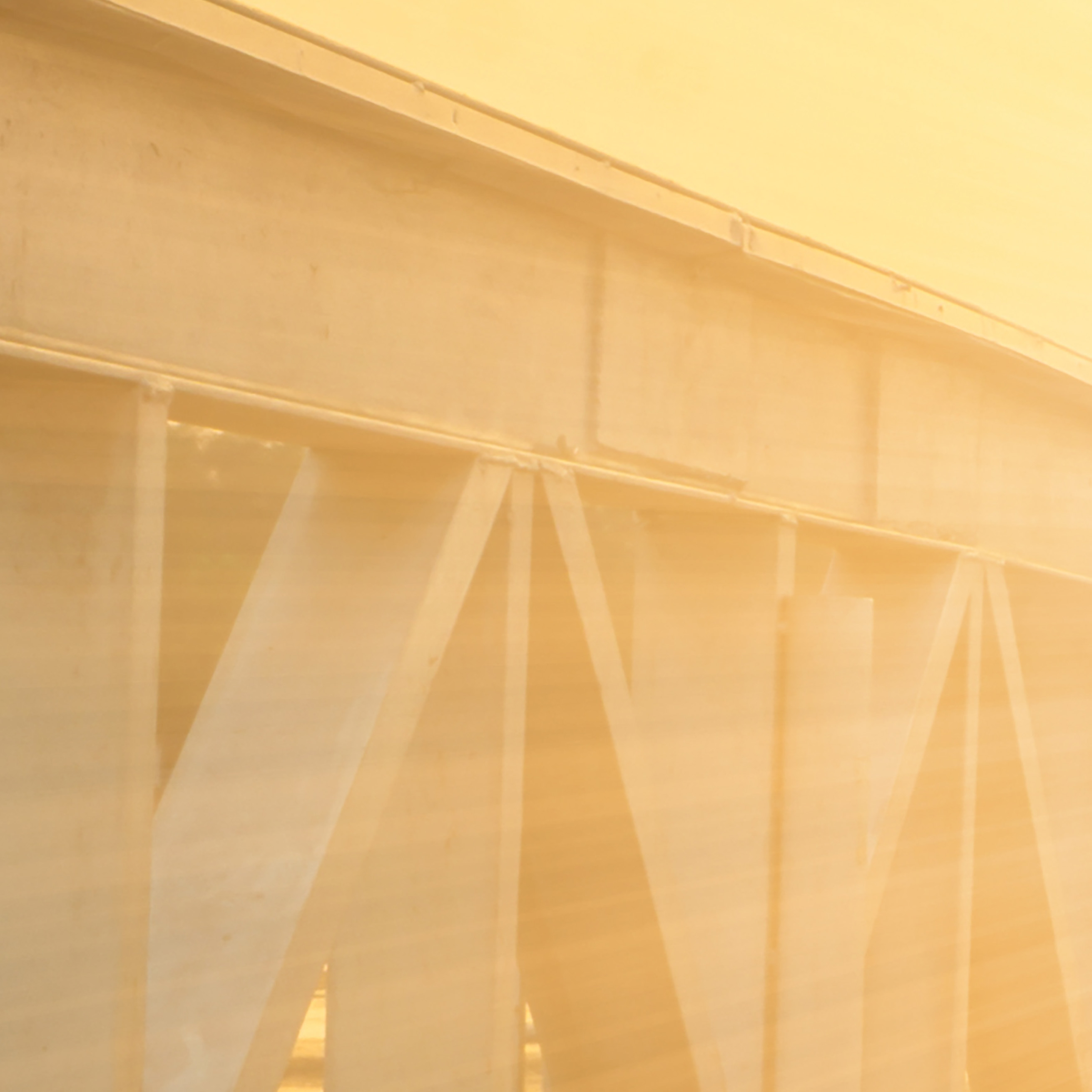 Tapeta Záře na molu